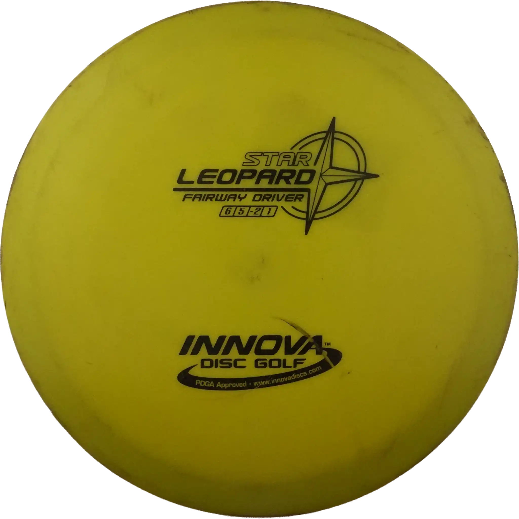 Star Leopard