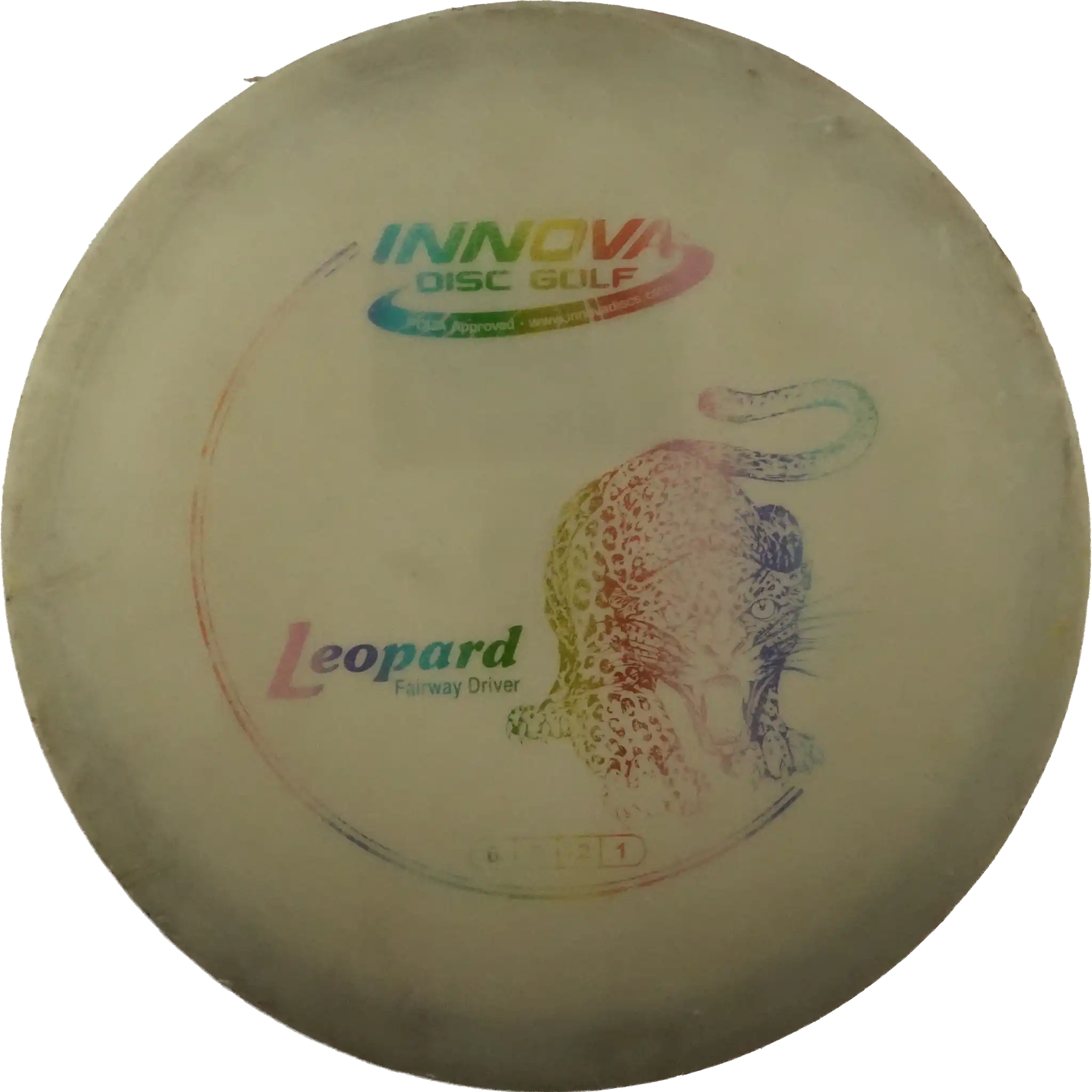 DX Leopard
