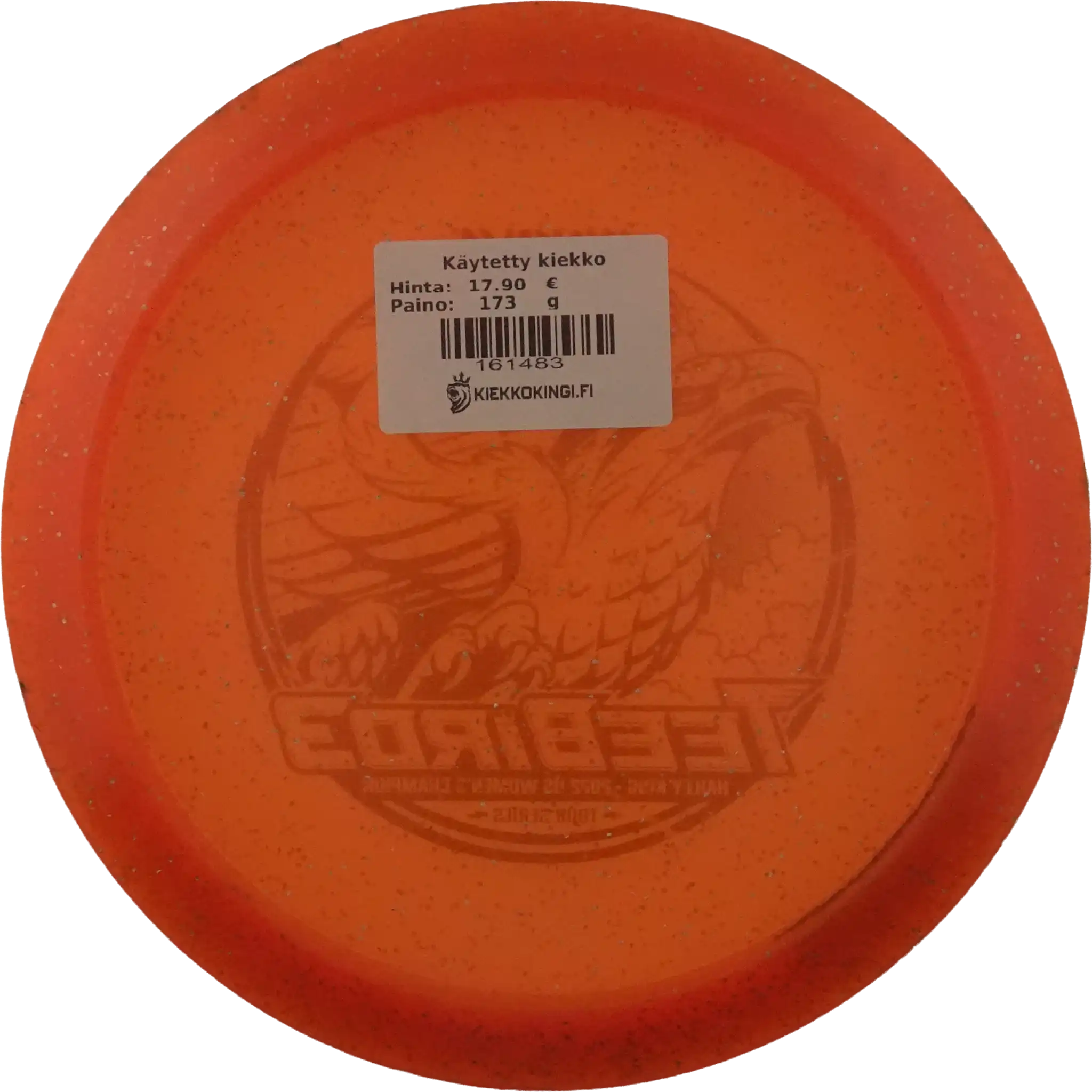 Metal Flake Champion Teebird3 - Hailey King