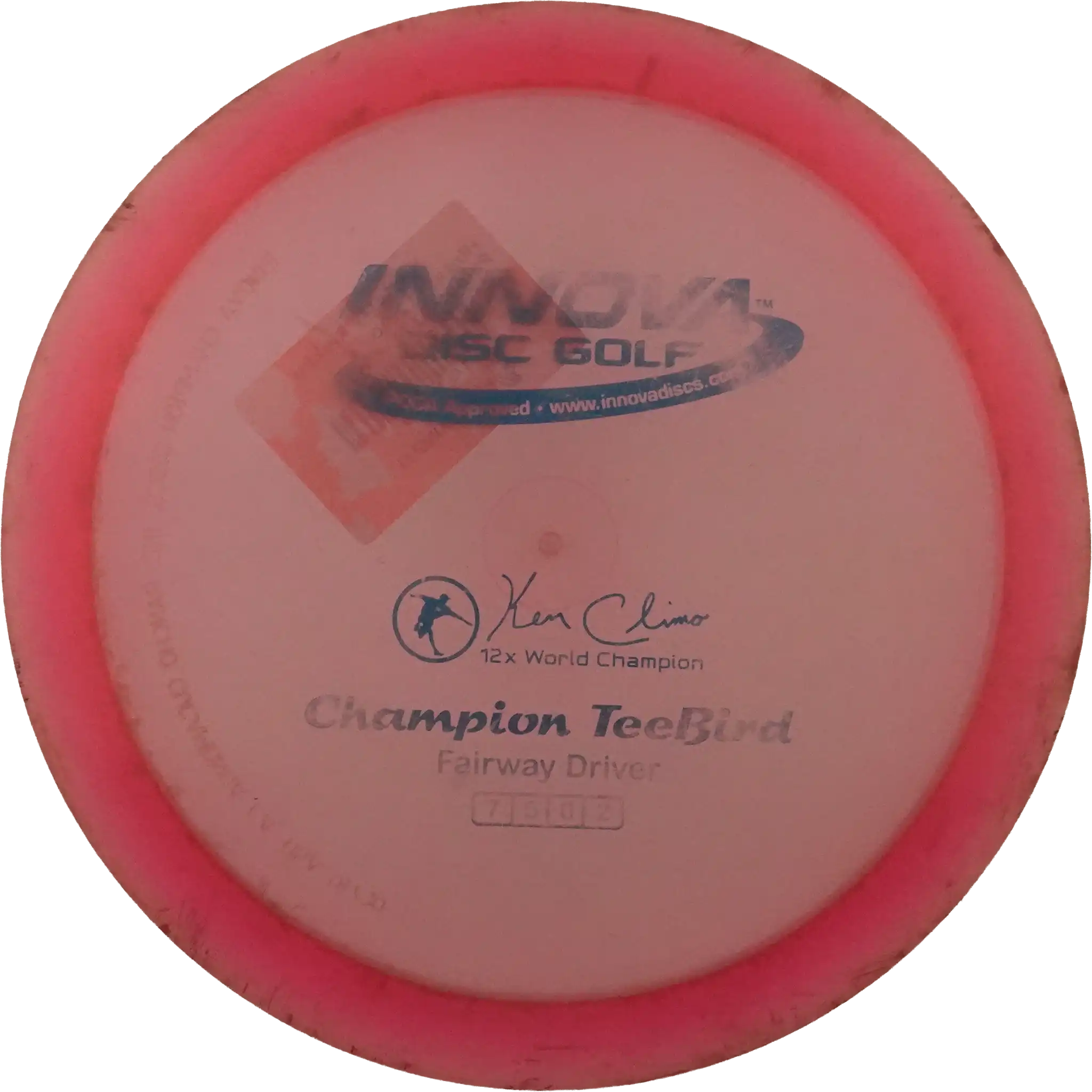 Champion Teebird