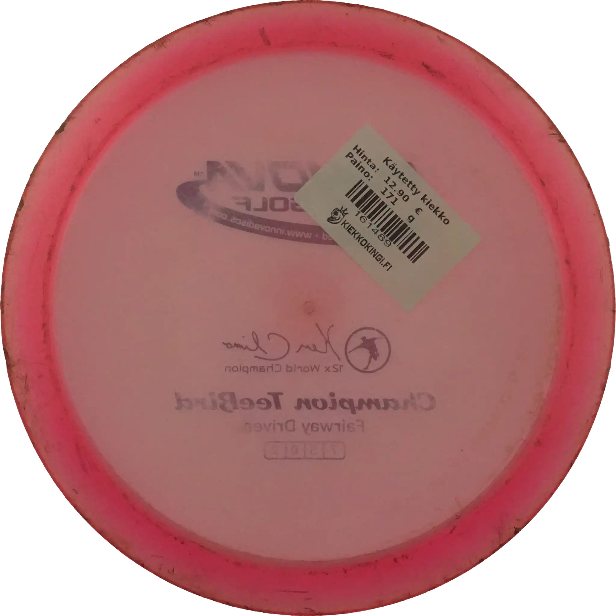 Champion Teebird