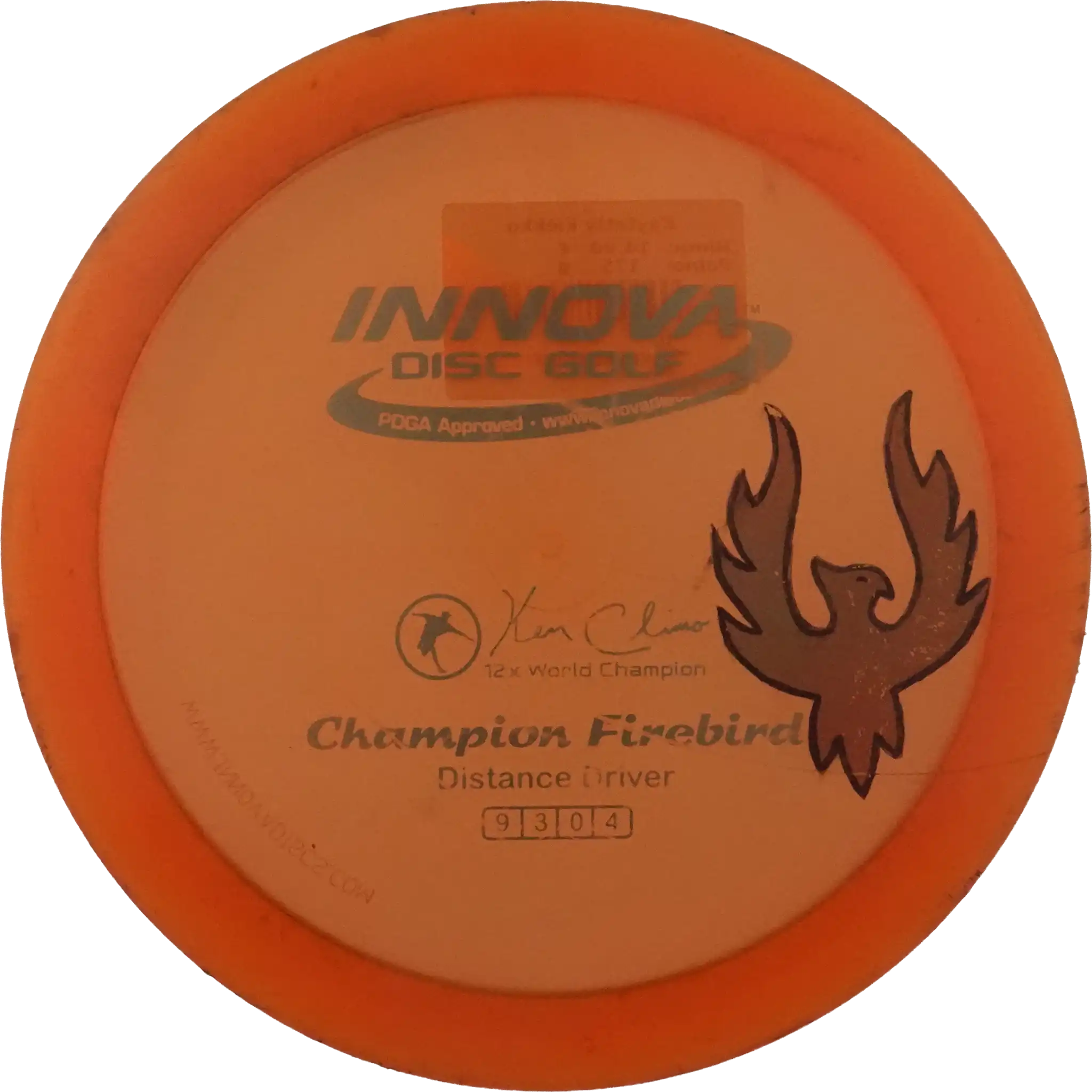 Champion Firebird
