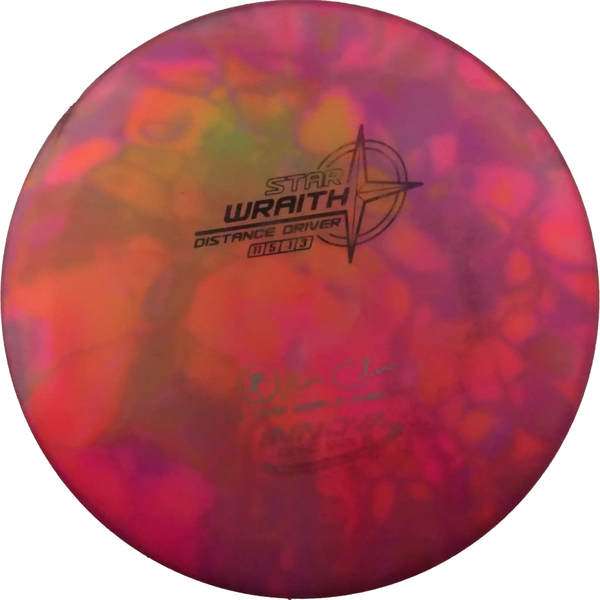 Star Wraith - Dyed