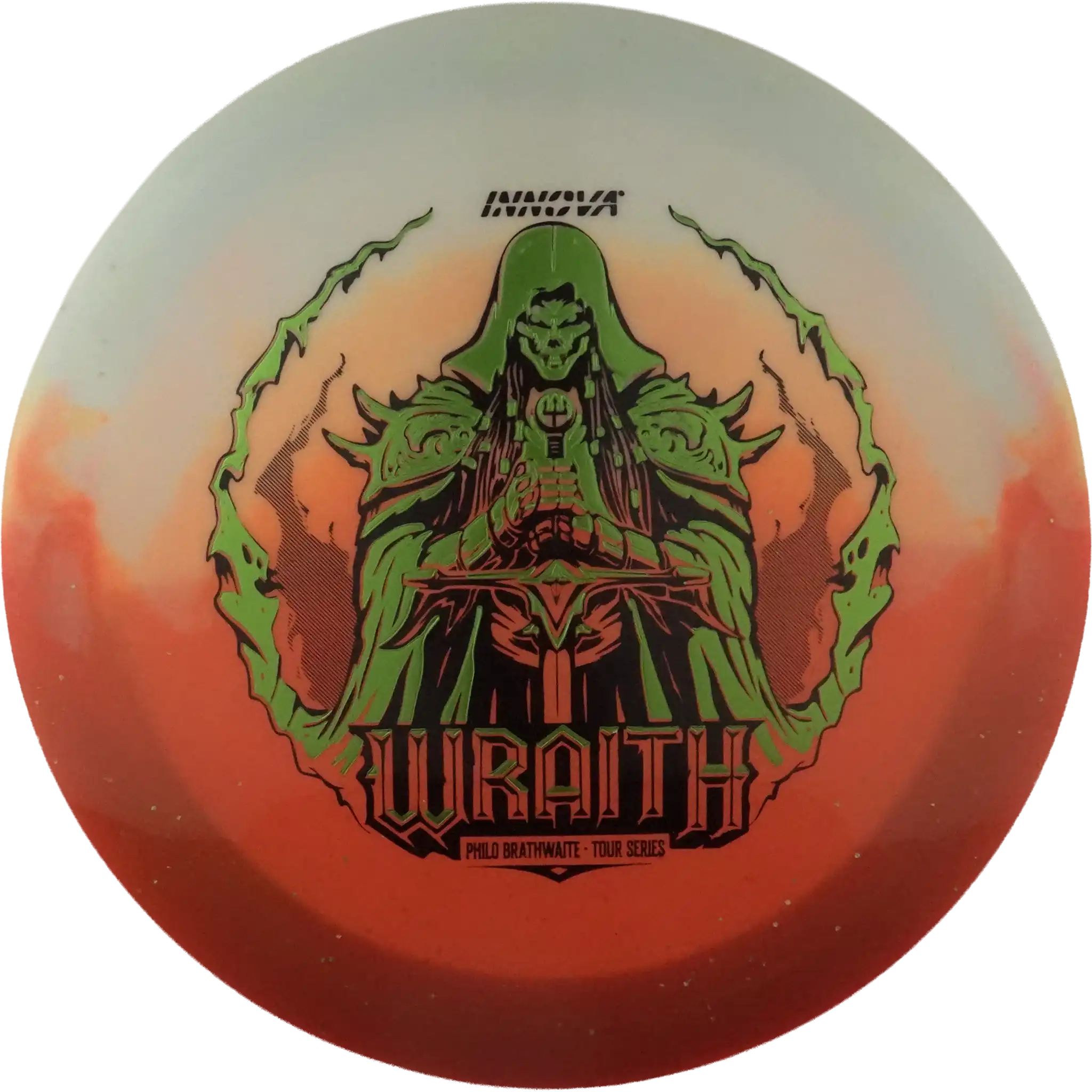 Duo Wraith - Philo Brathwaite