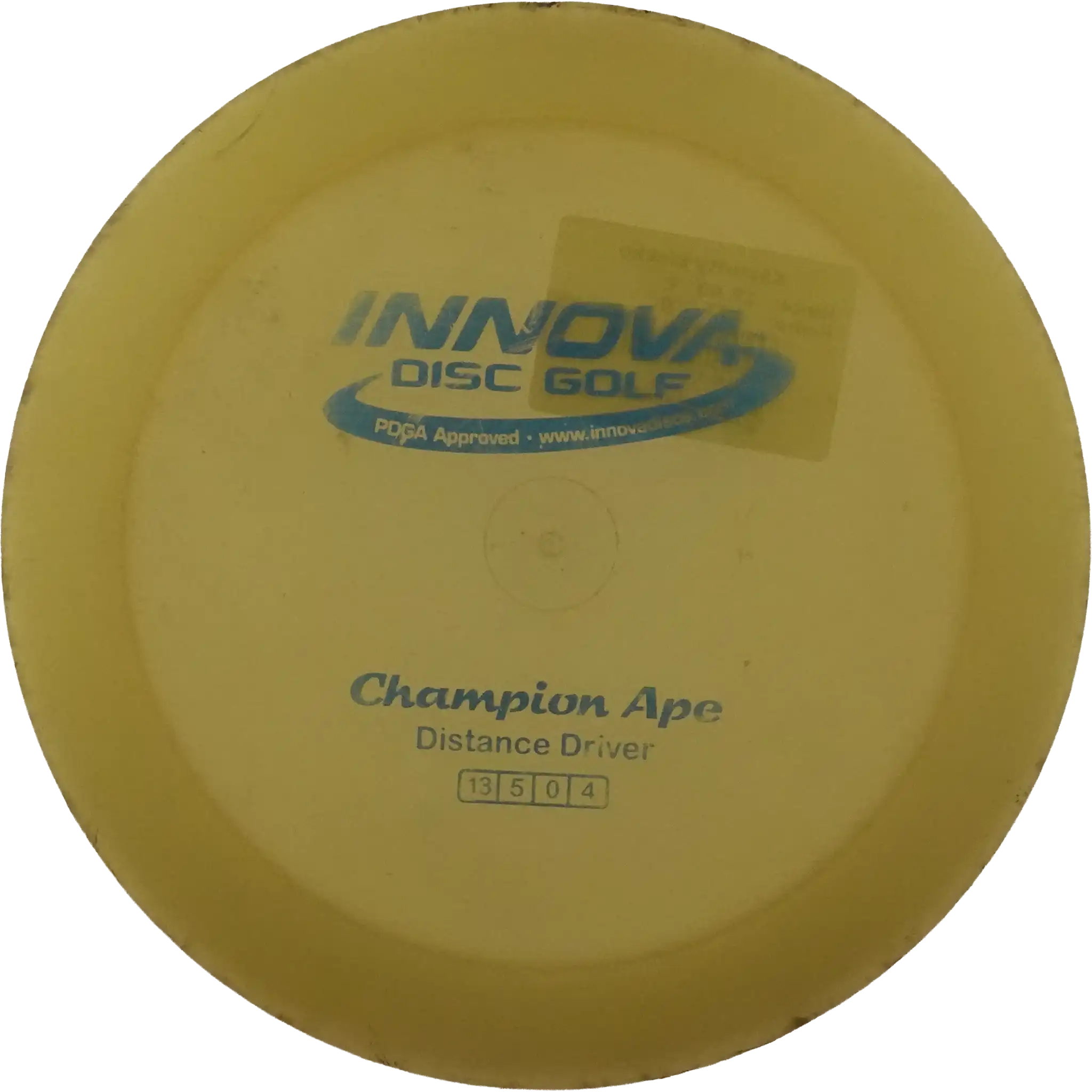 Champion Ape
