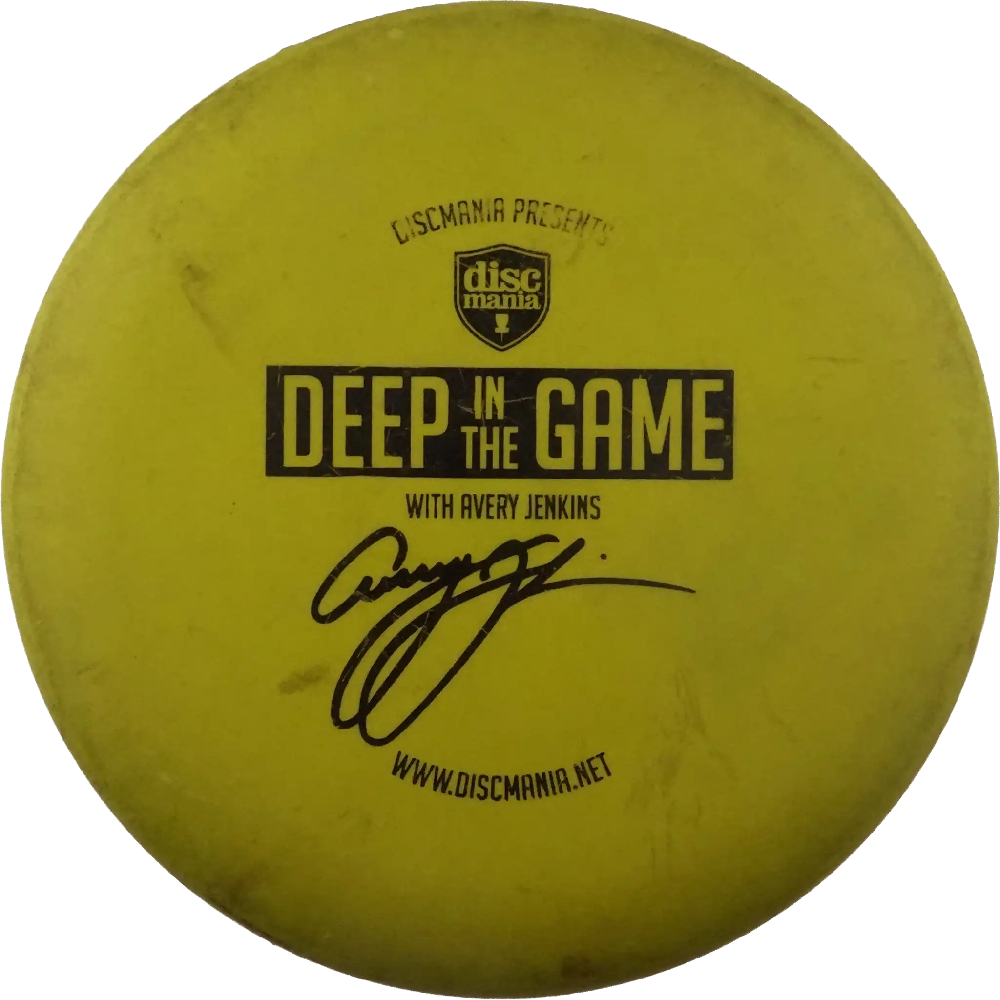 D-Line P2 - Avery Jenkins - Innova Made