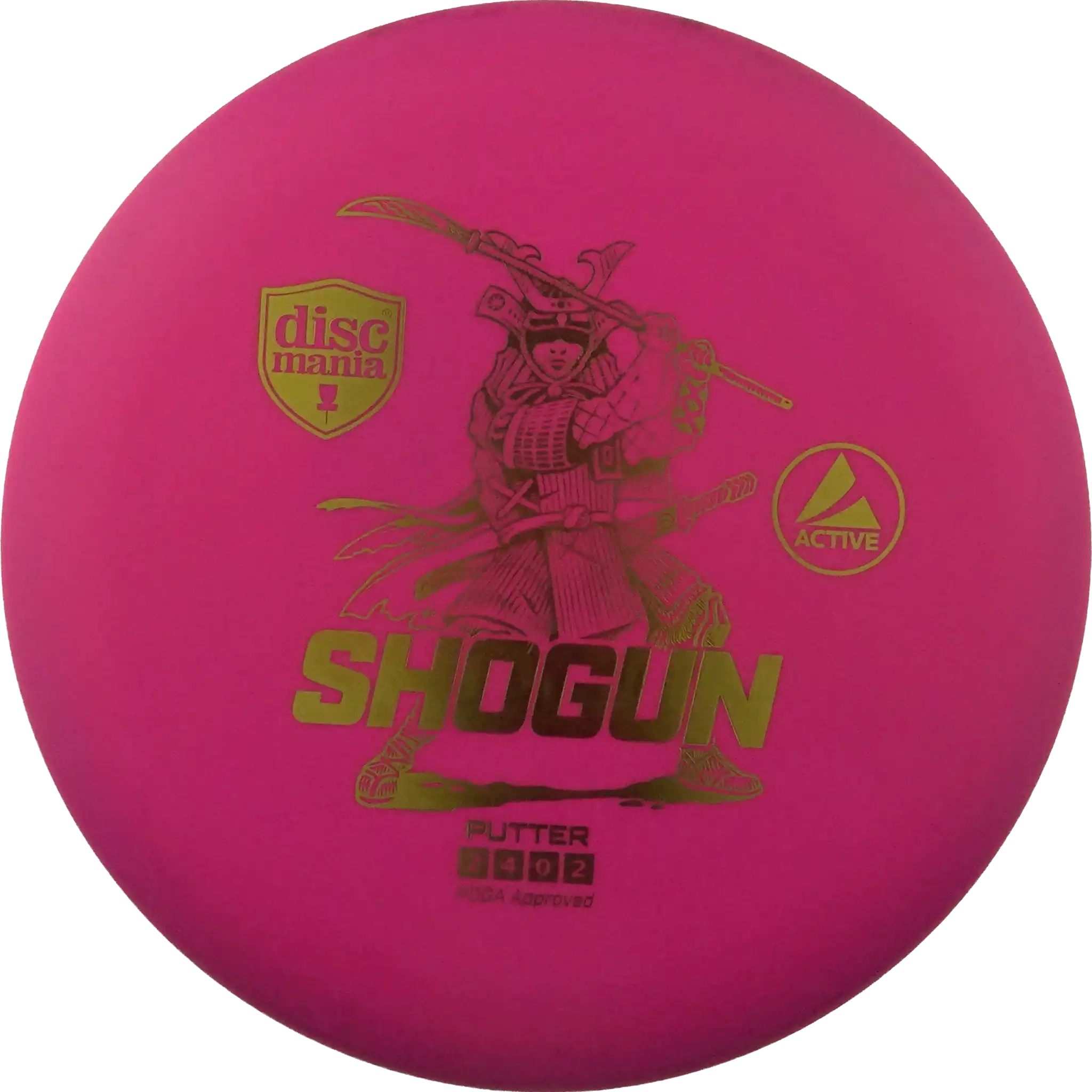 Active Shogun
