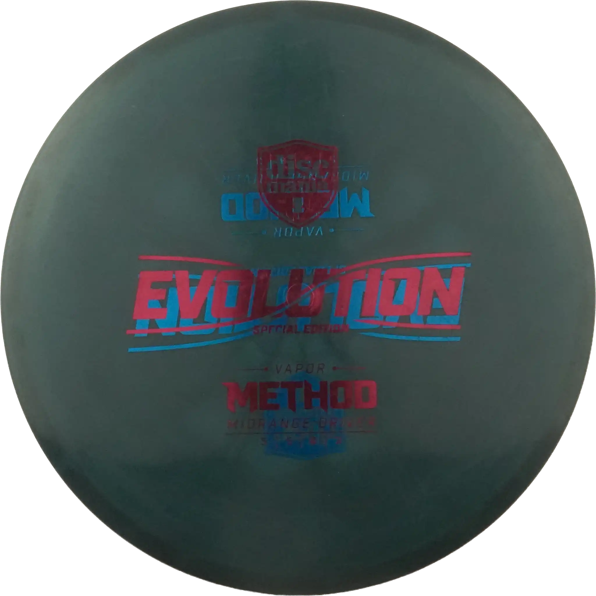 Vapor Method - Misprint