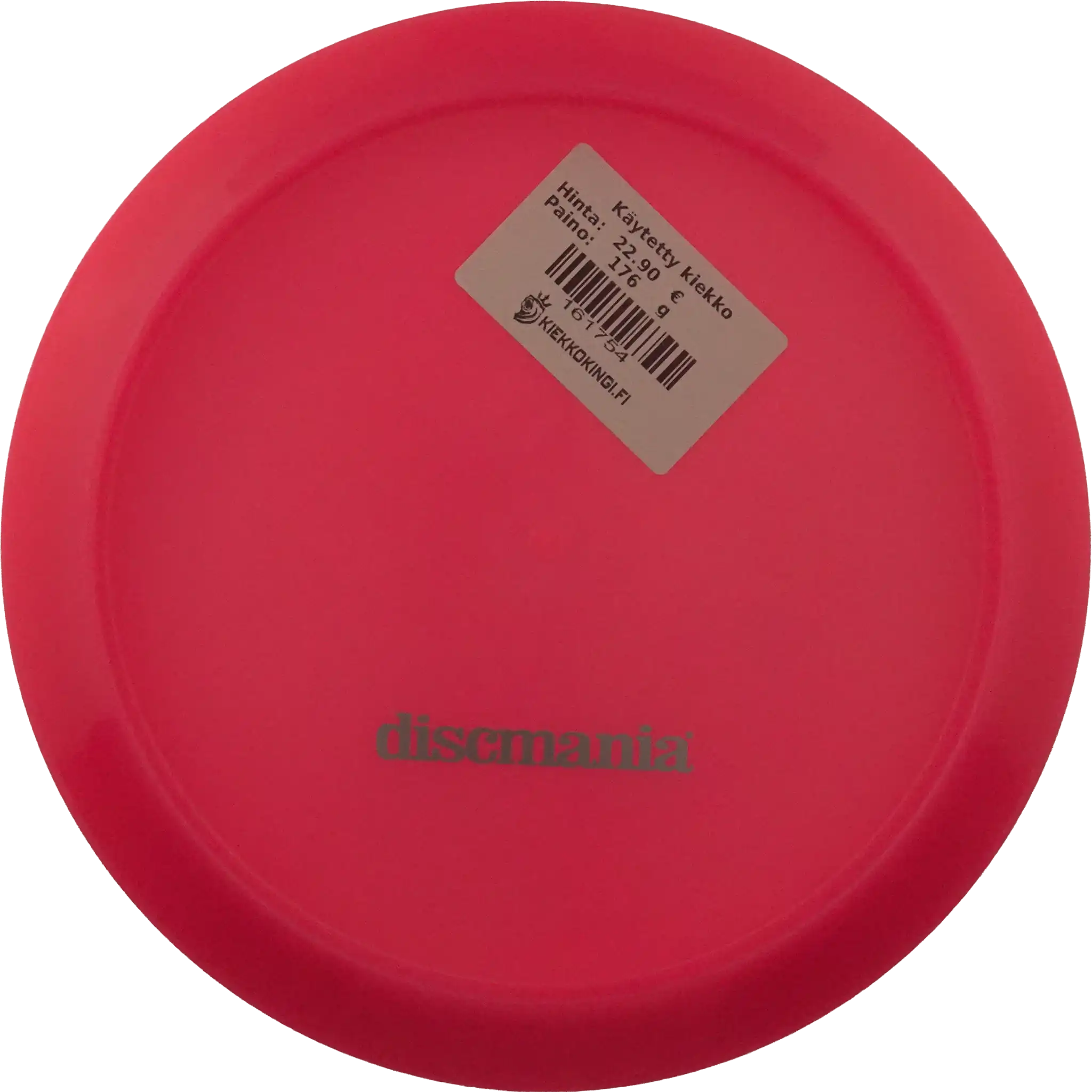 C-Line FD3 - Bottom Stamp
