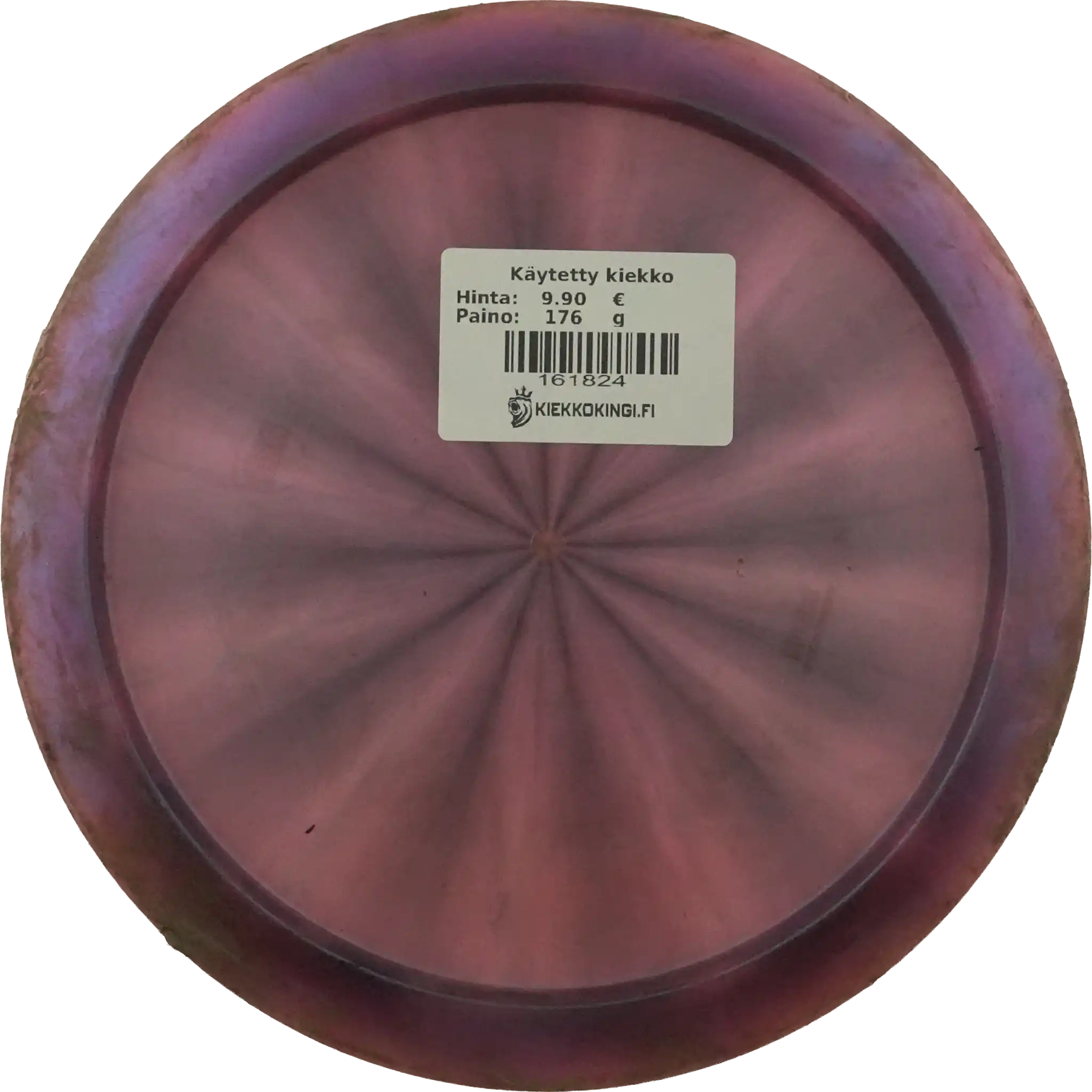 Meta Splice - Frisbeegolf SM 2022