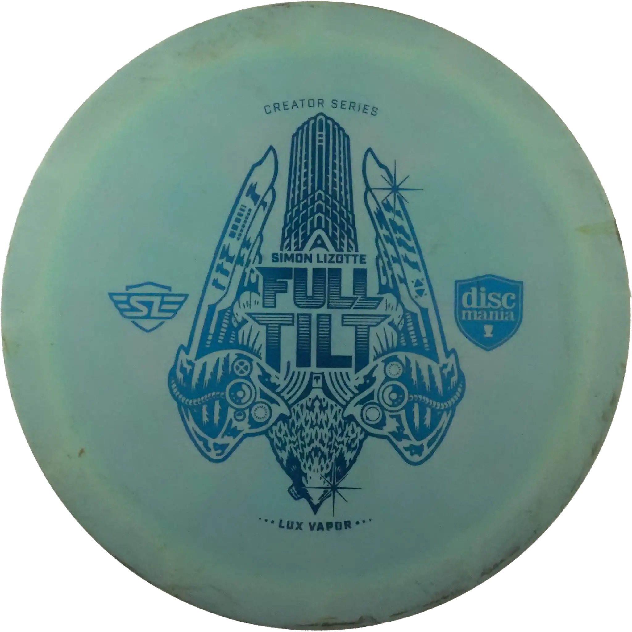 Lux Vapor Tilt - Full Tilt - Simon Lizotte