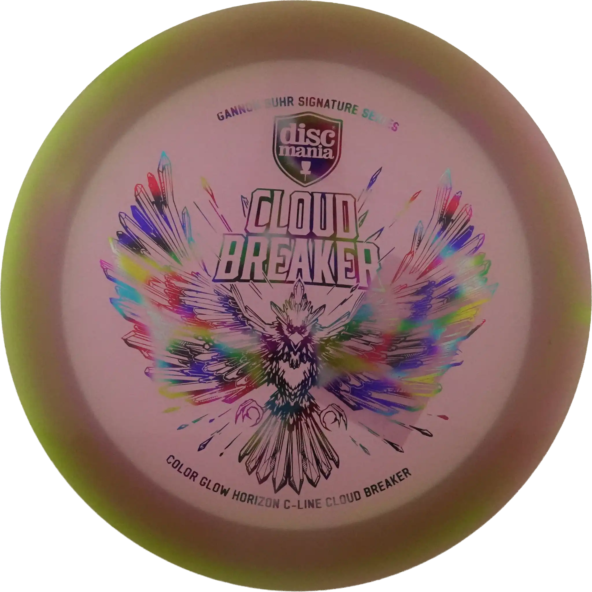 Color Glow Horizon C-Line Cloud Breaker - Gannon Buhr