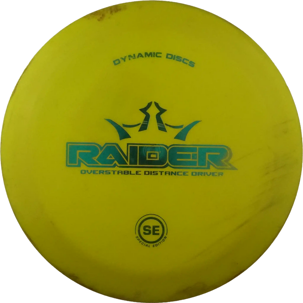 Special Edition Raider