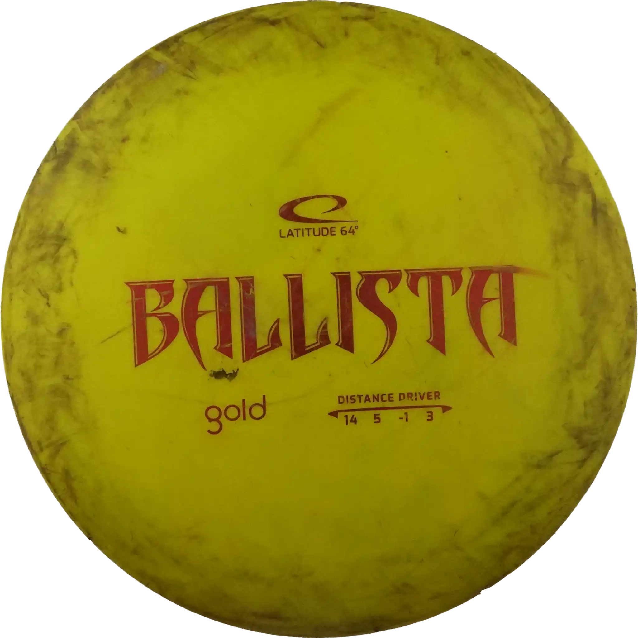 Gold Ballista