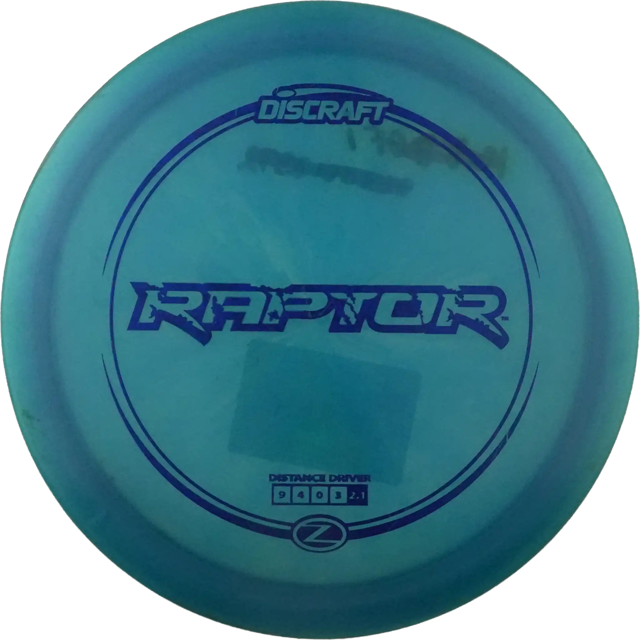 Z Raptor