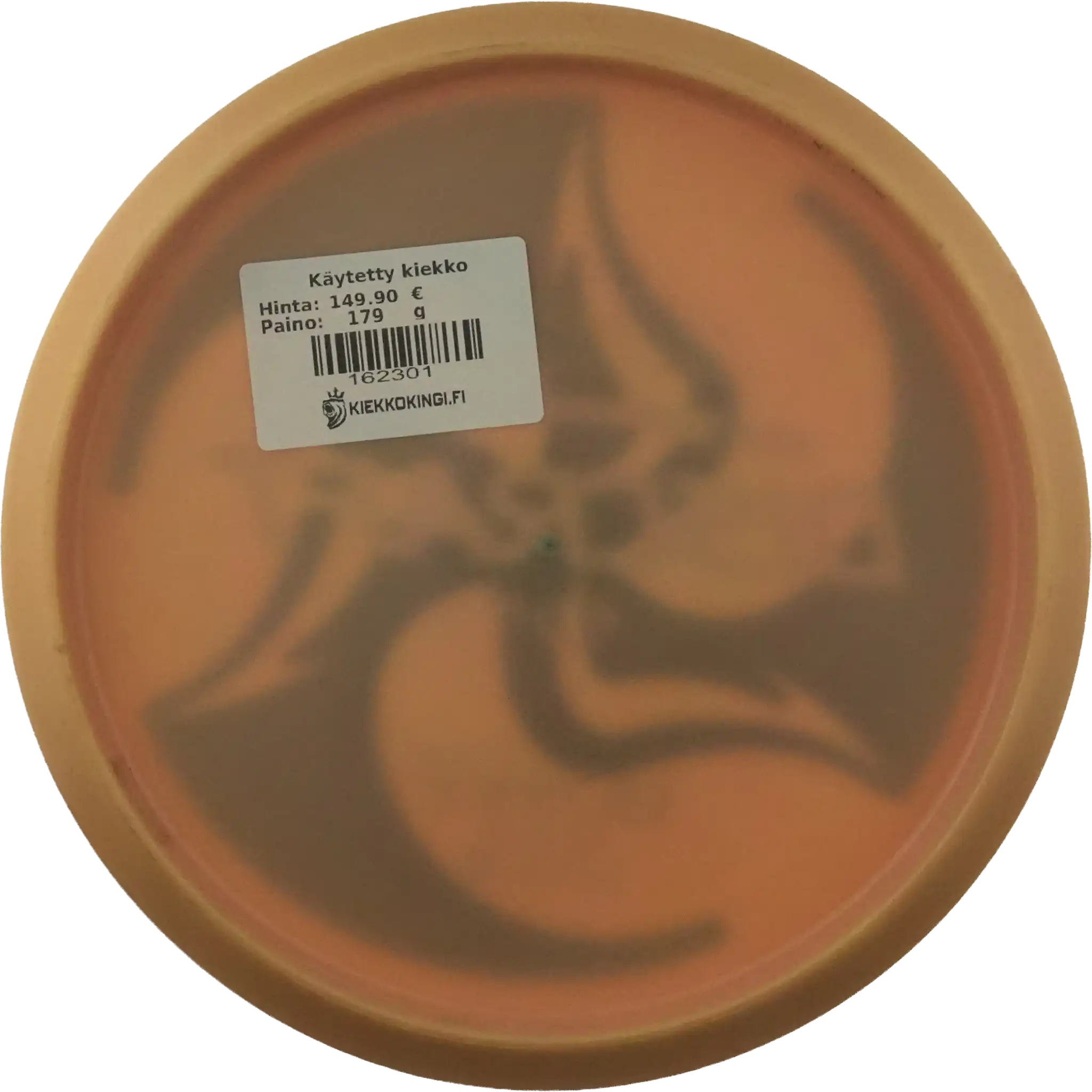 ESP Buzzz - Huk lab - Paul McBeth