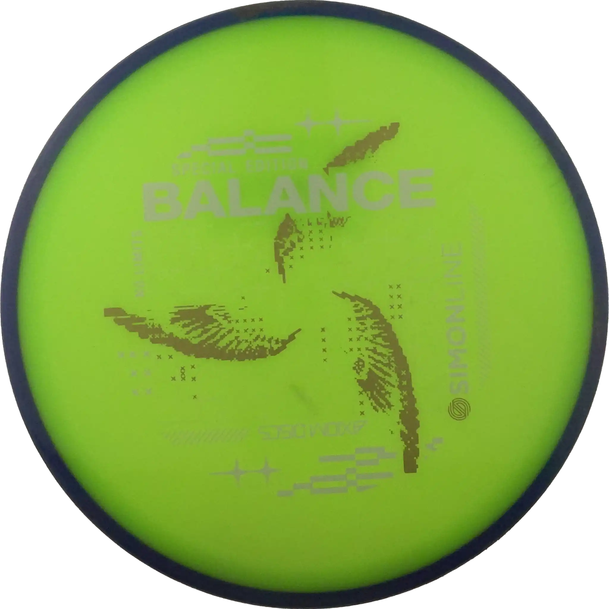Neutron Balance - Simon Lizotte - Special Edition
