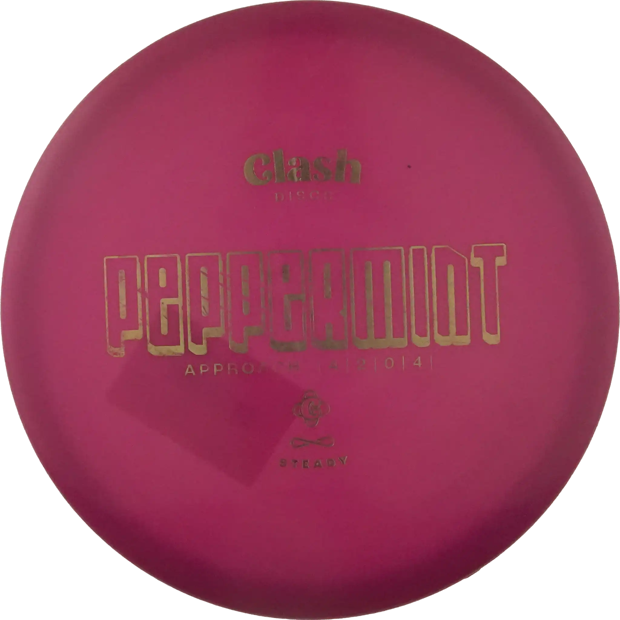 Steady Peppermint