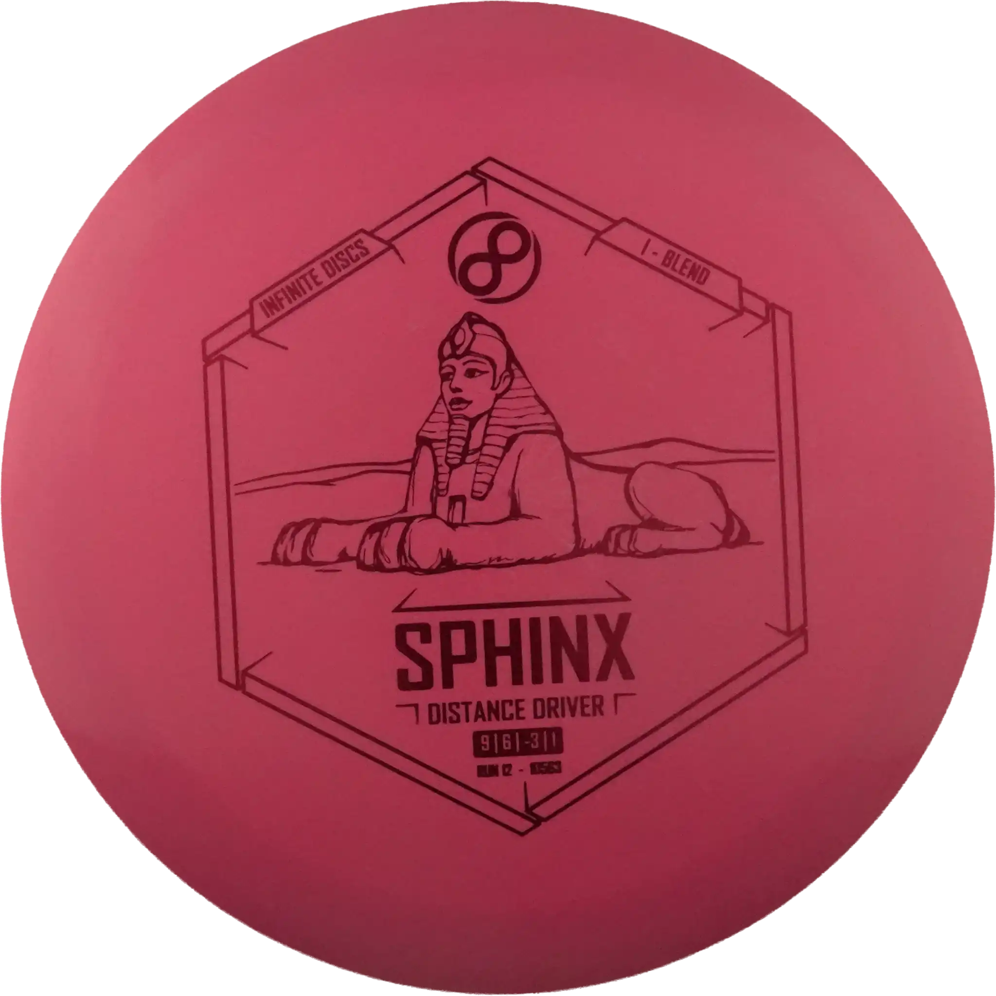 I-Blend Sphinx
