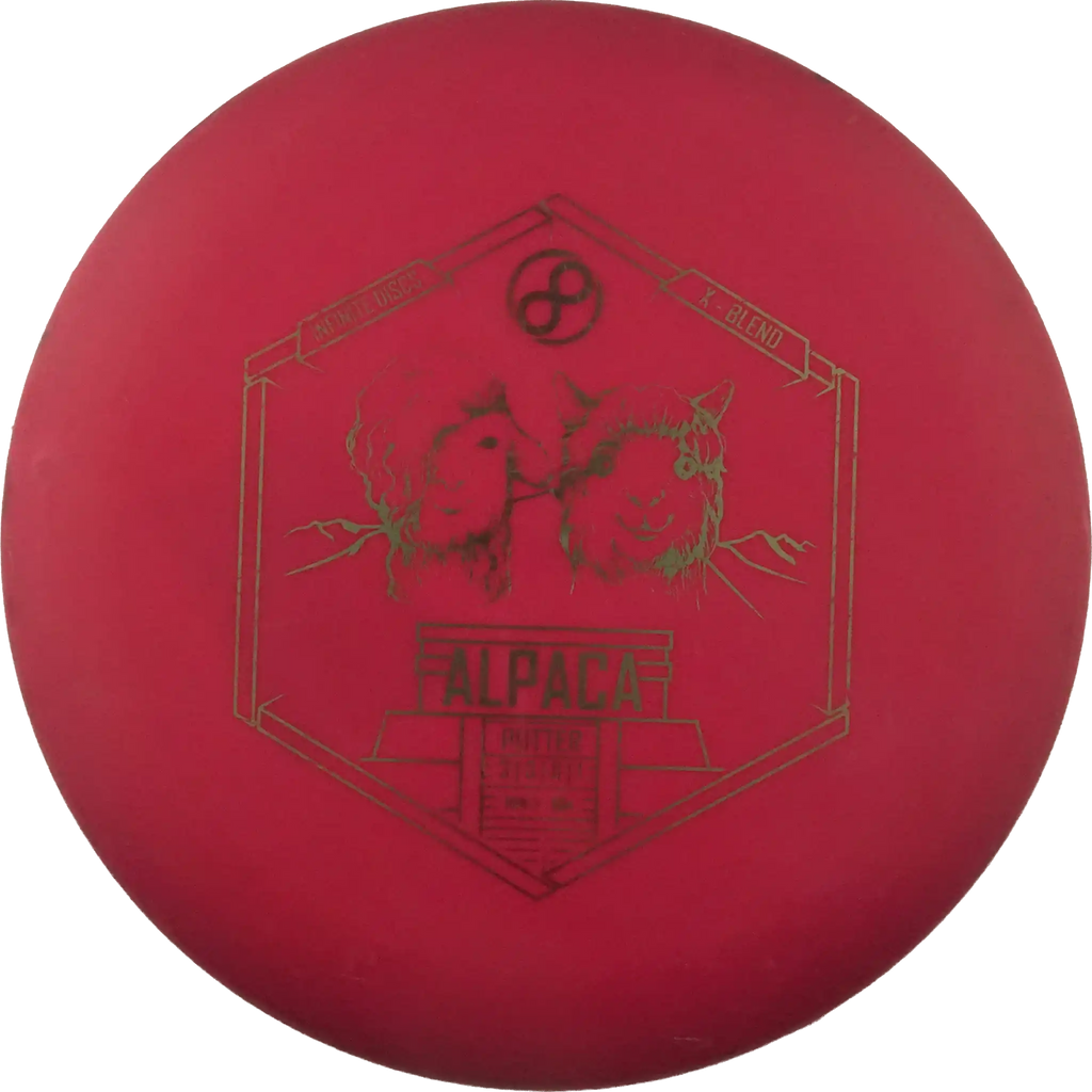 X-Blend Alpaca
