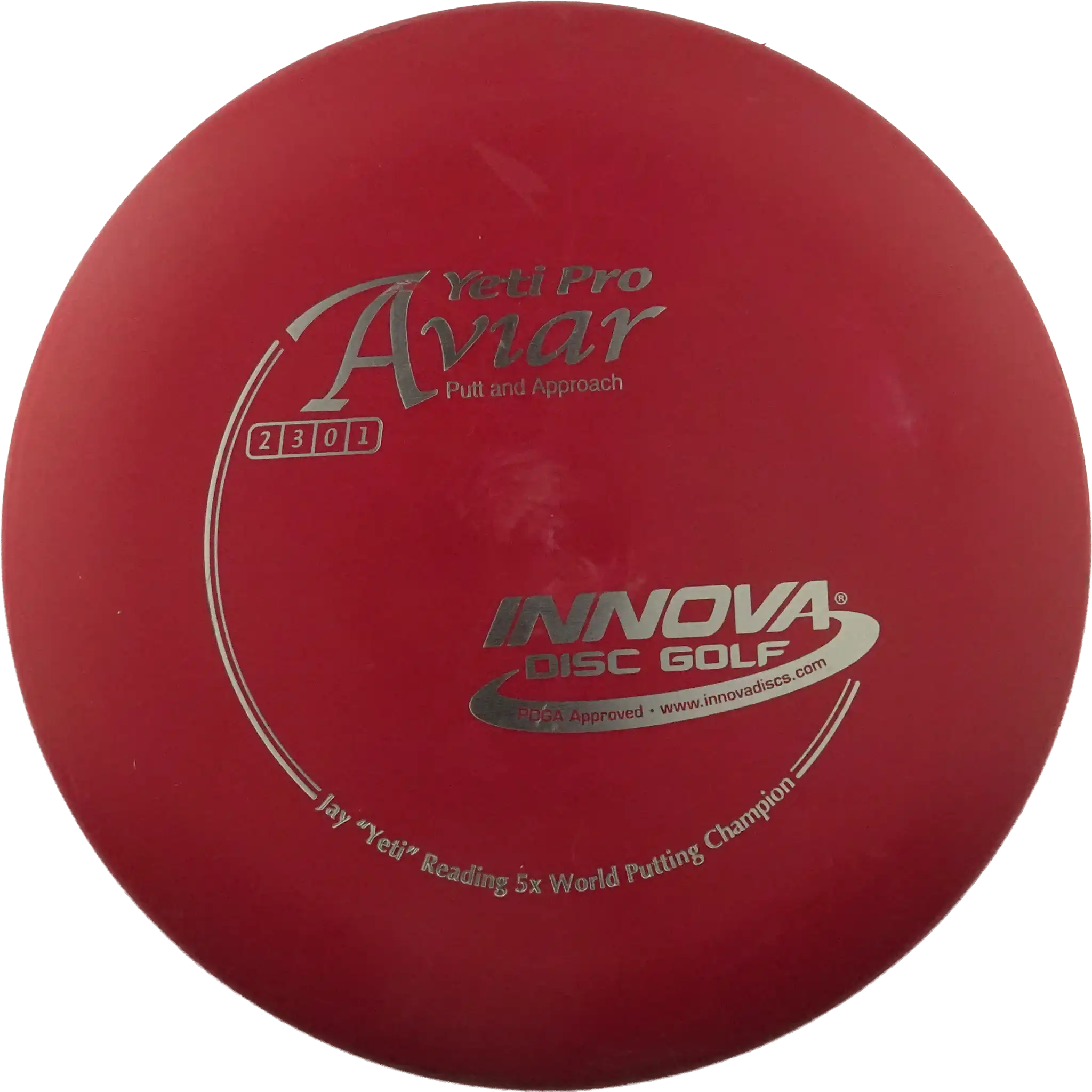 Yeti Pro Aviar