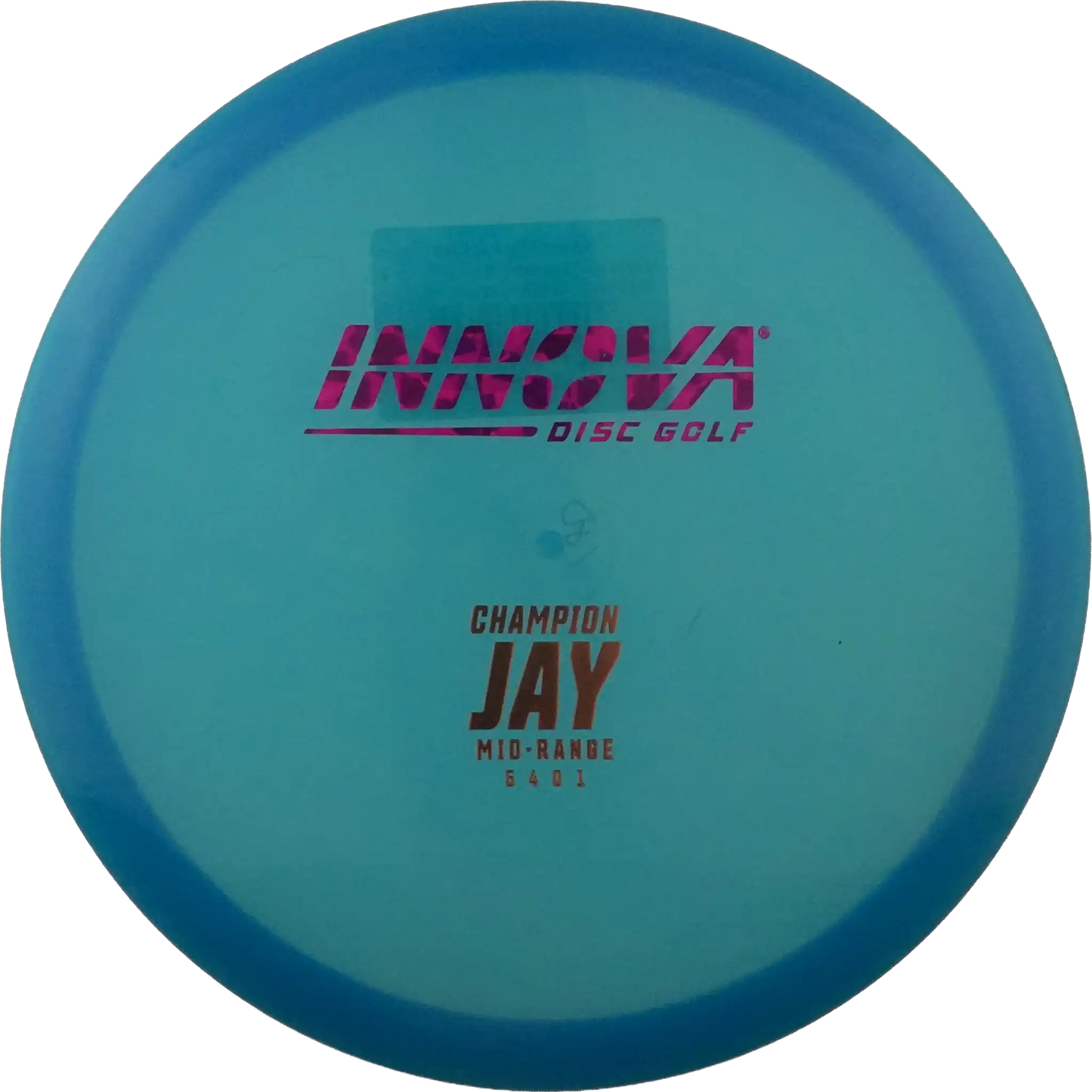 Champion Jay