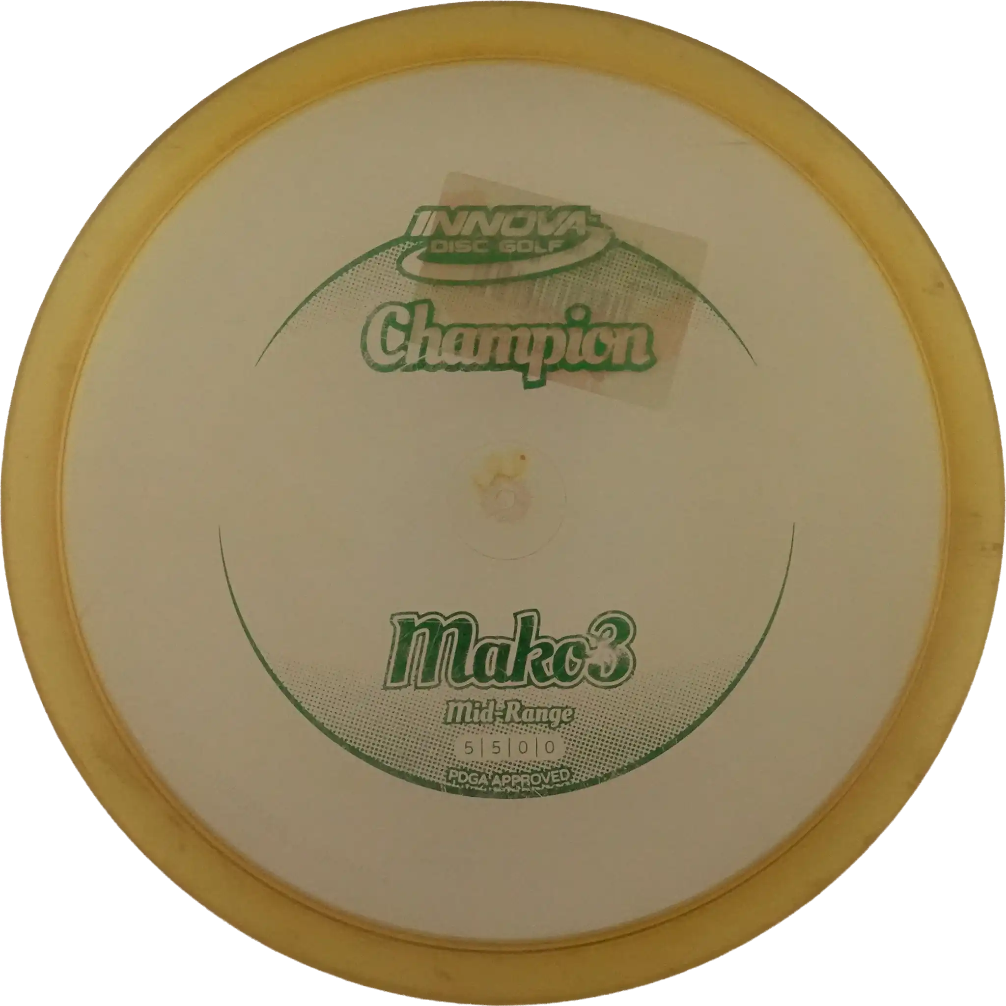 Champion Mako3