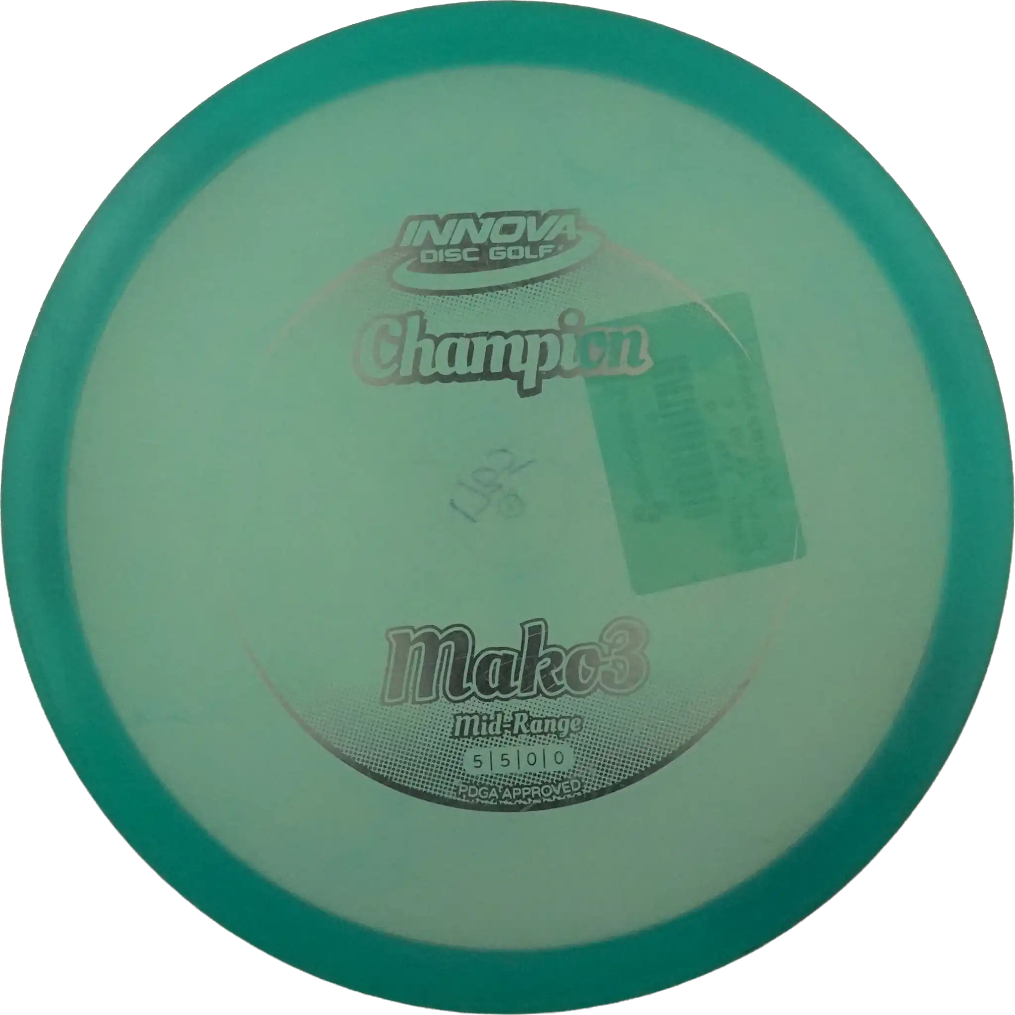 Champion Mako3