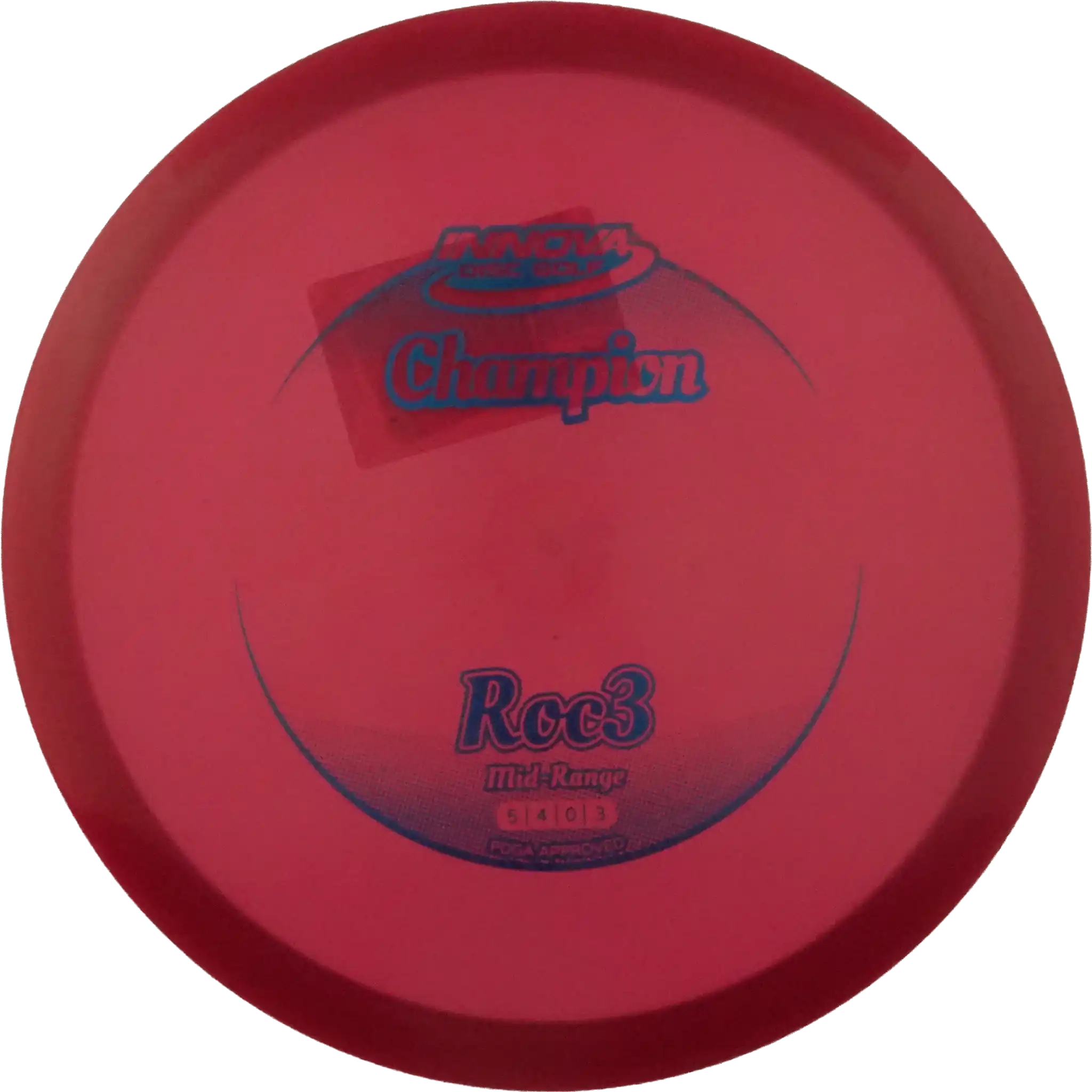 Champion Roc3