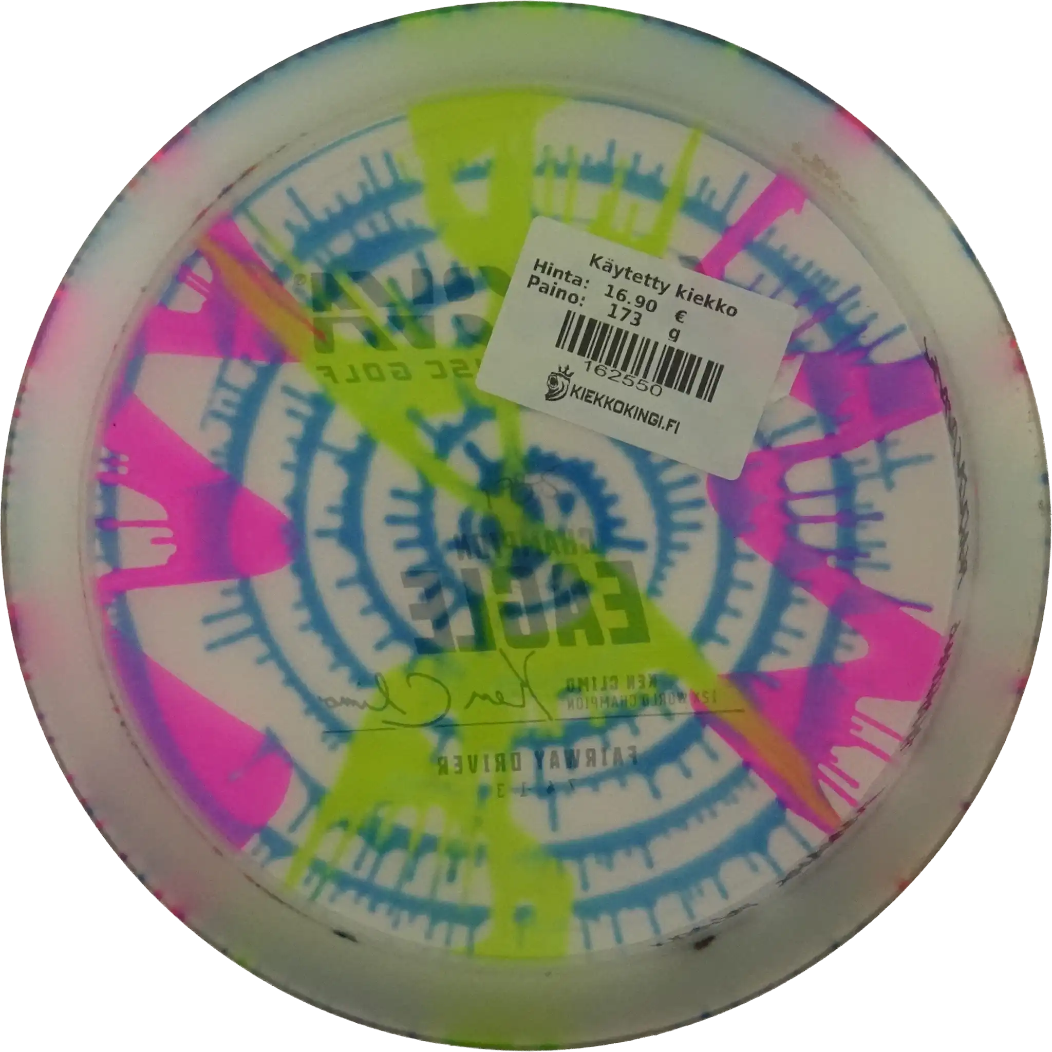 I-Dye Champion Eagle