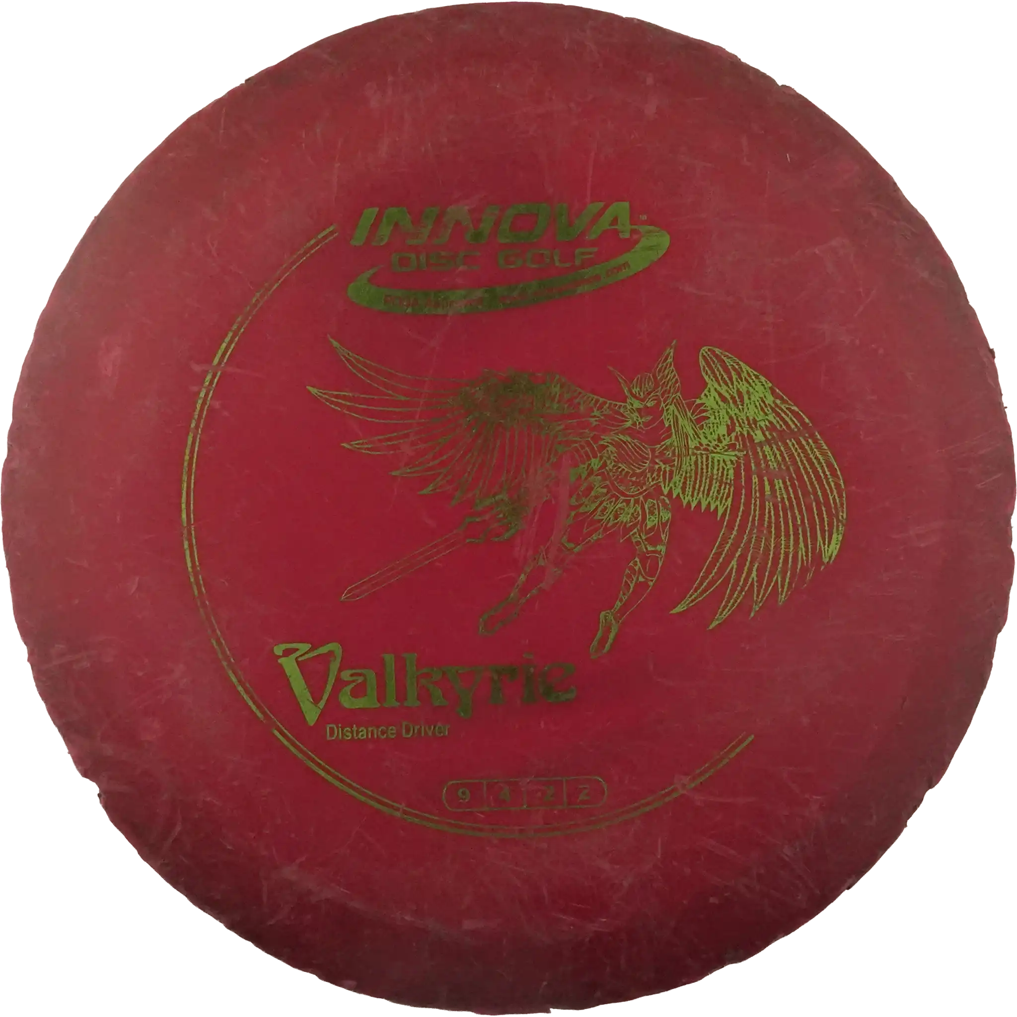 DX Valkyrie