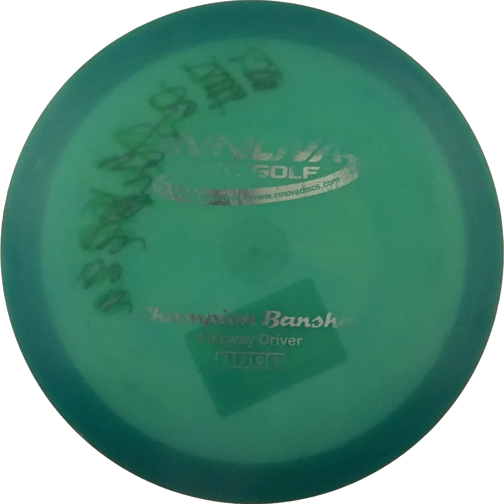 Champion Banshee