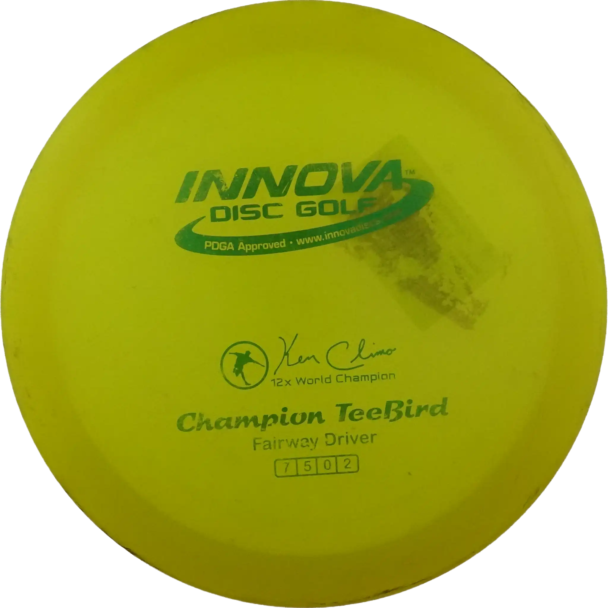 Champion Teebird