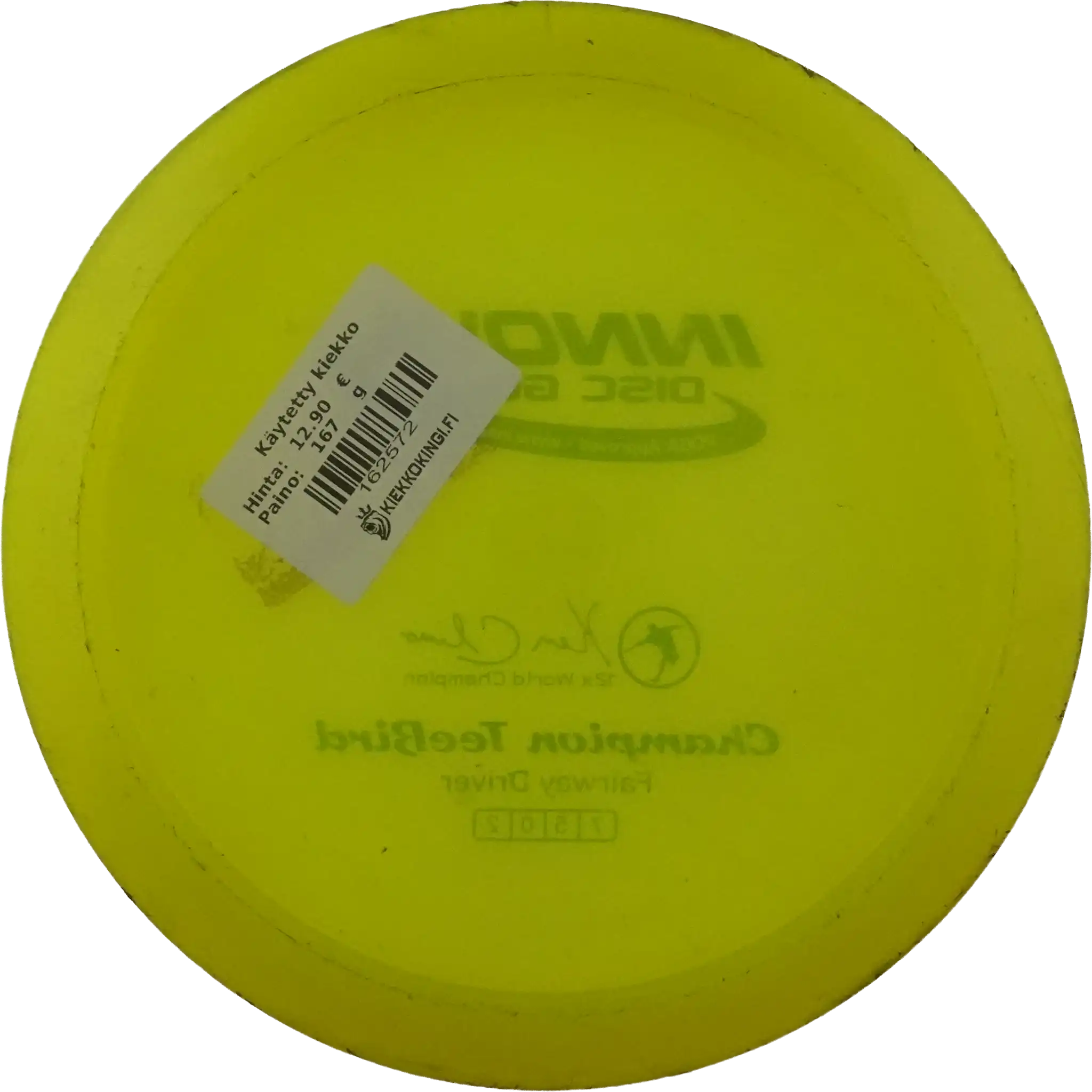 Champion Teebird