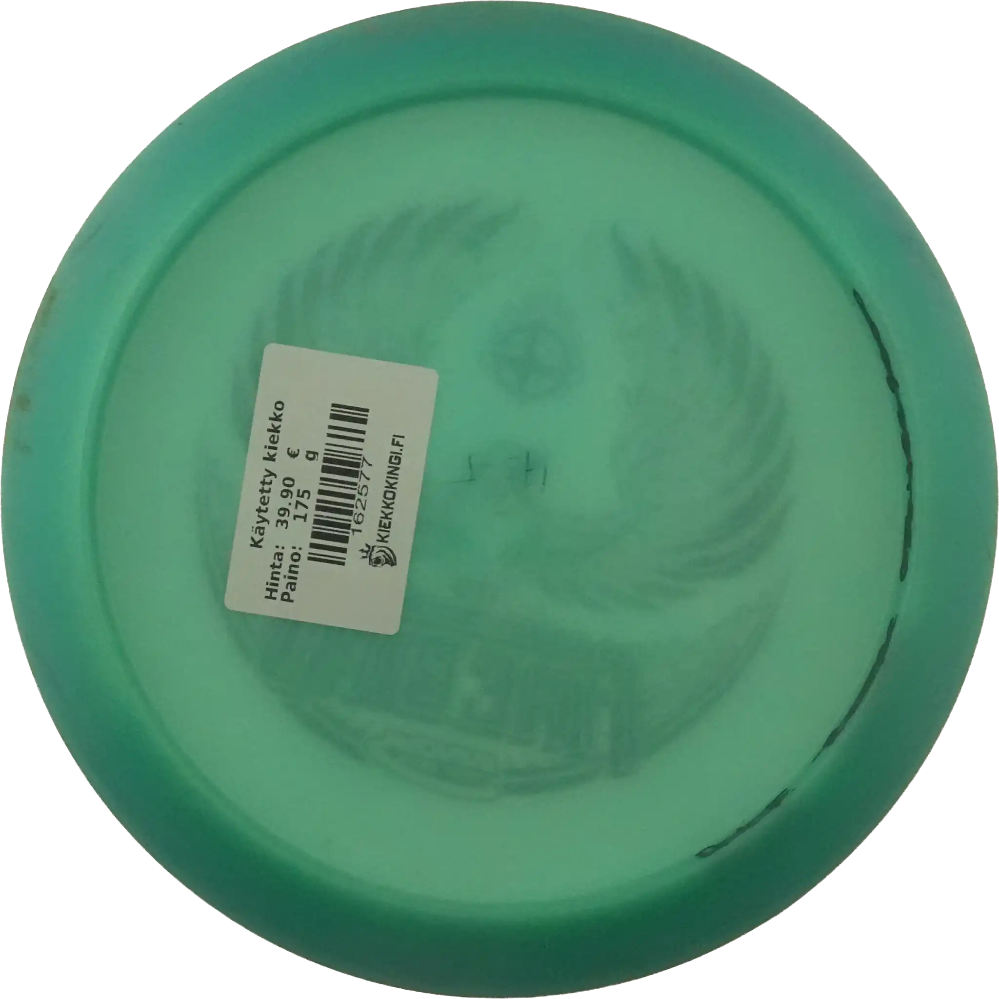 Color Glow Champion Firebird - Nate Sexton 21