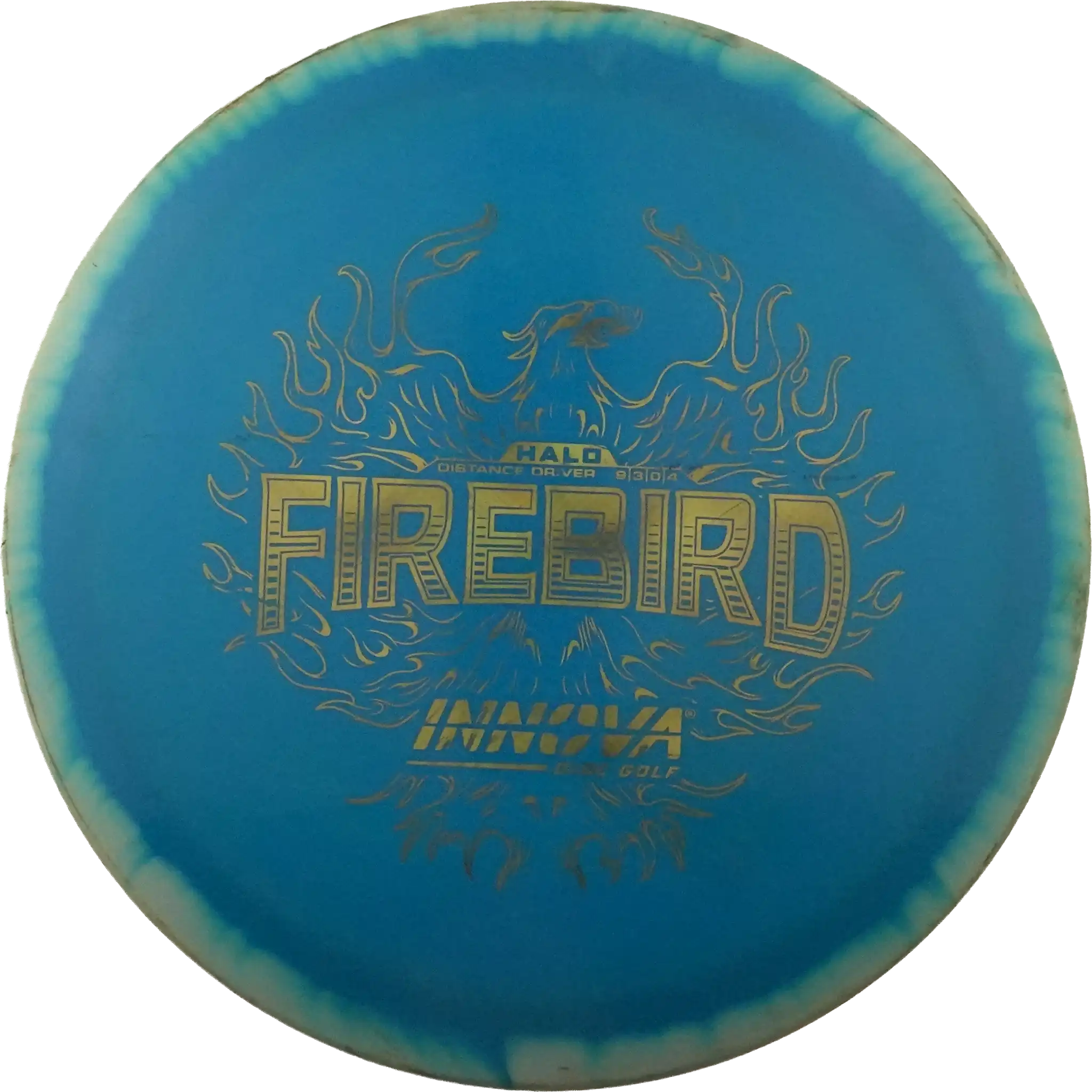 Halo Star Firebird