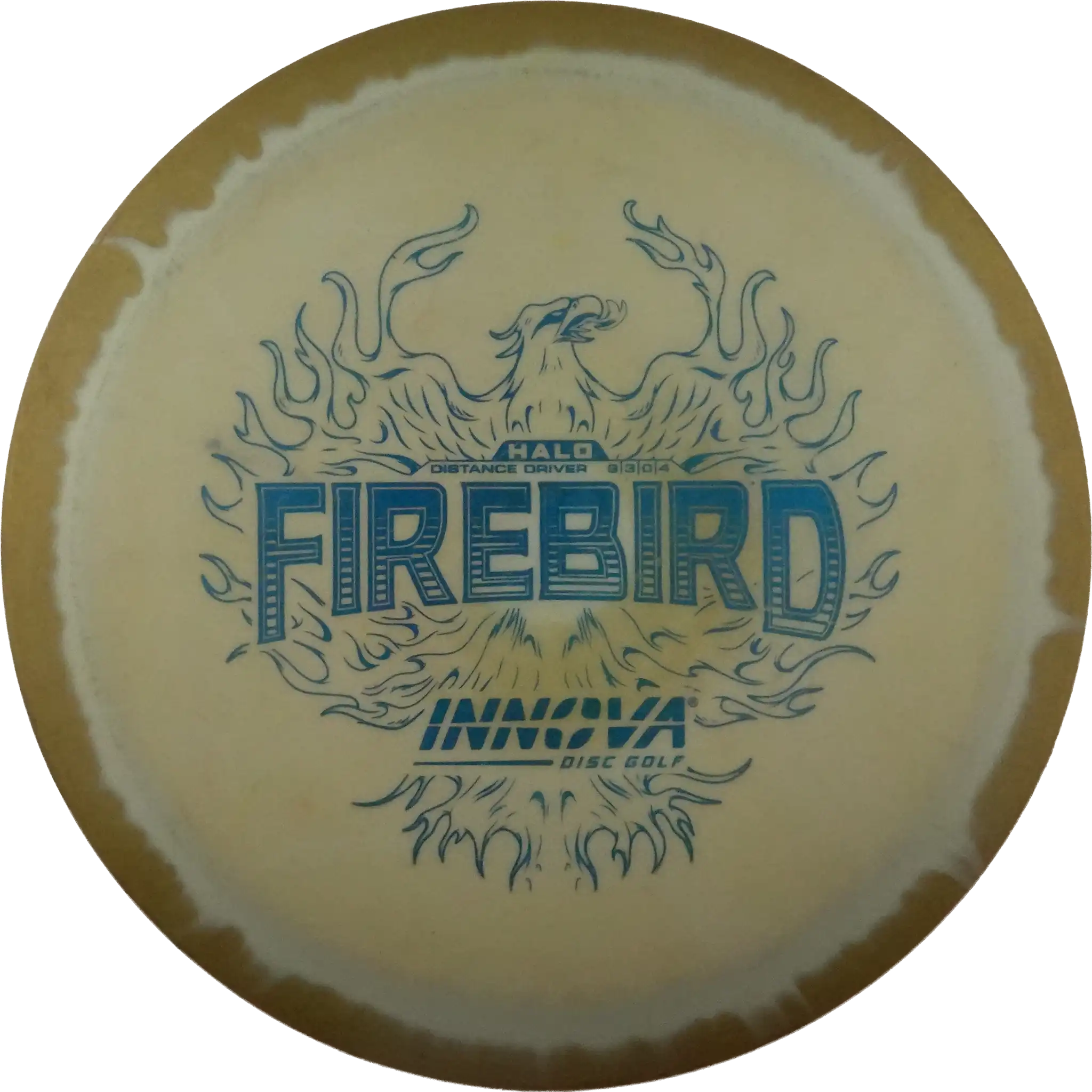 Halo Star Firebird