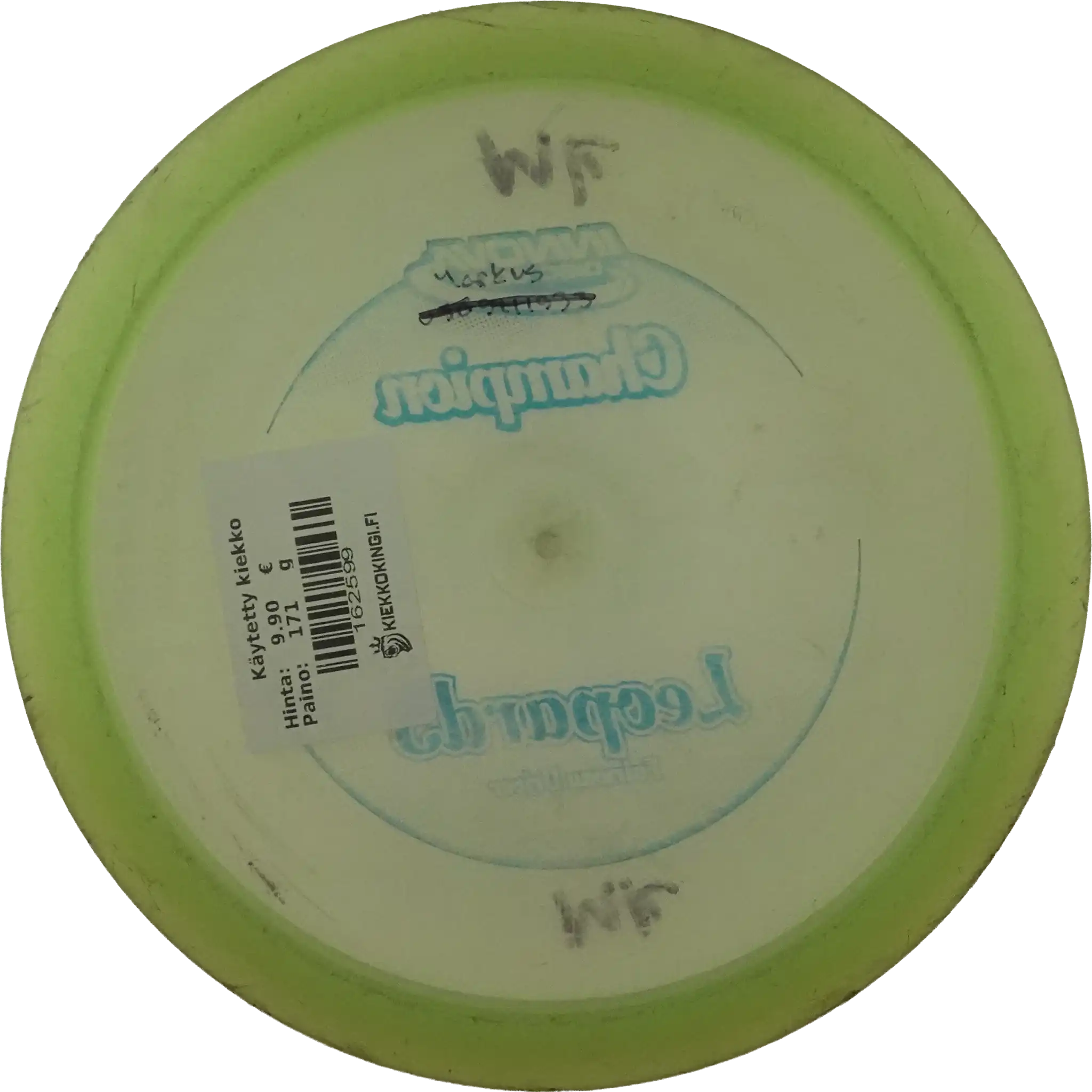 Champion Leopard3