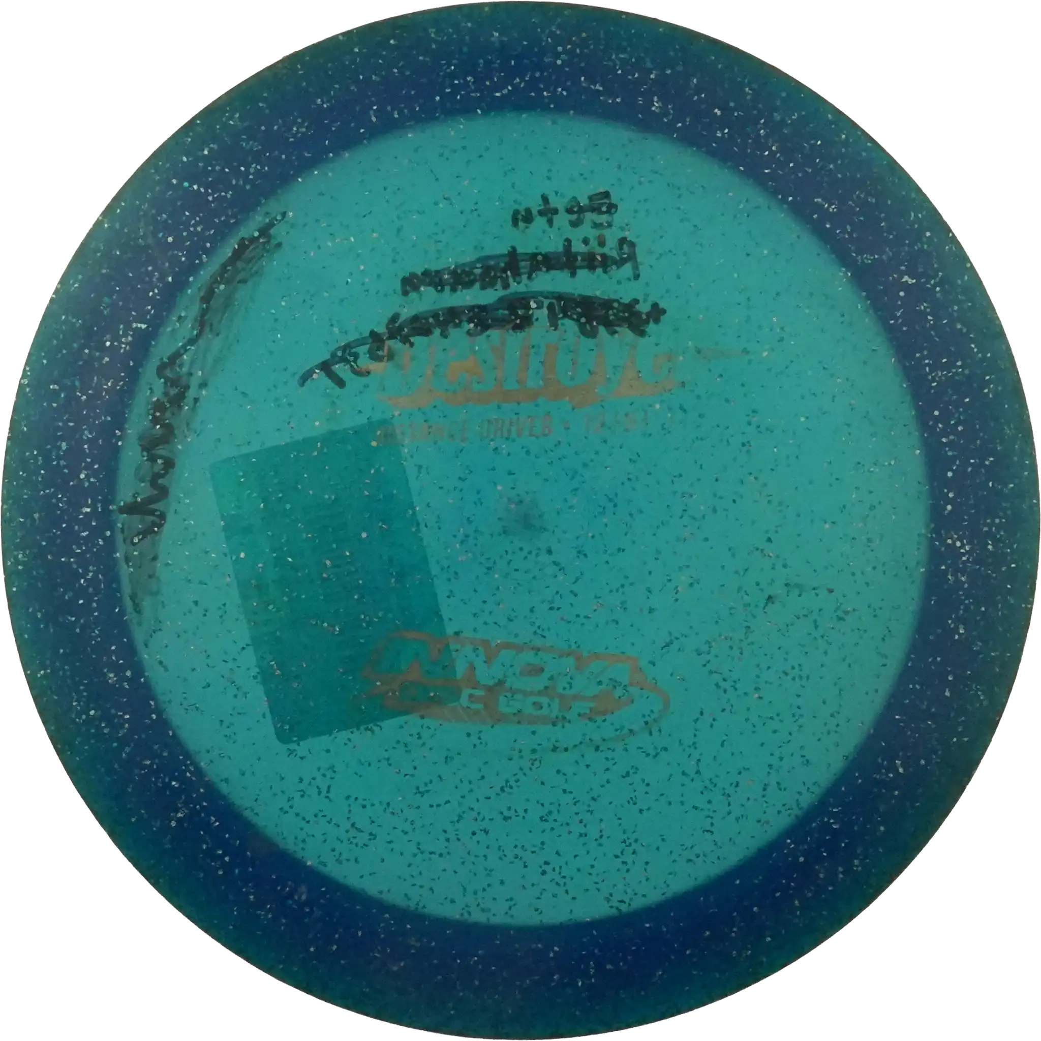 Metal Flake Champion Destroyer