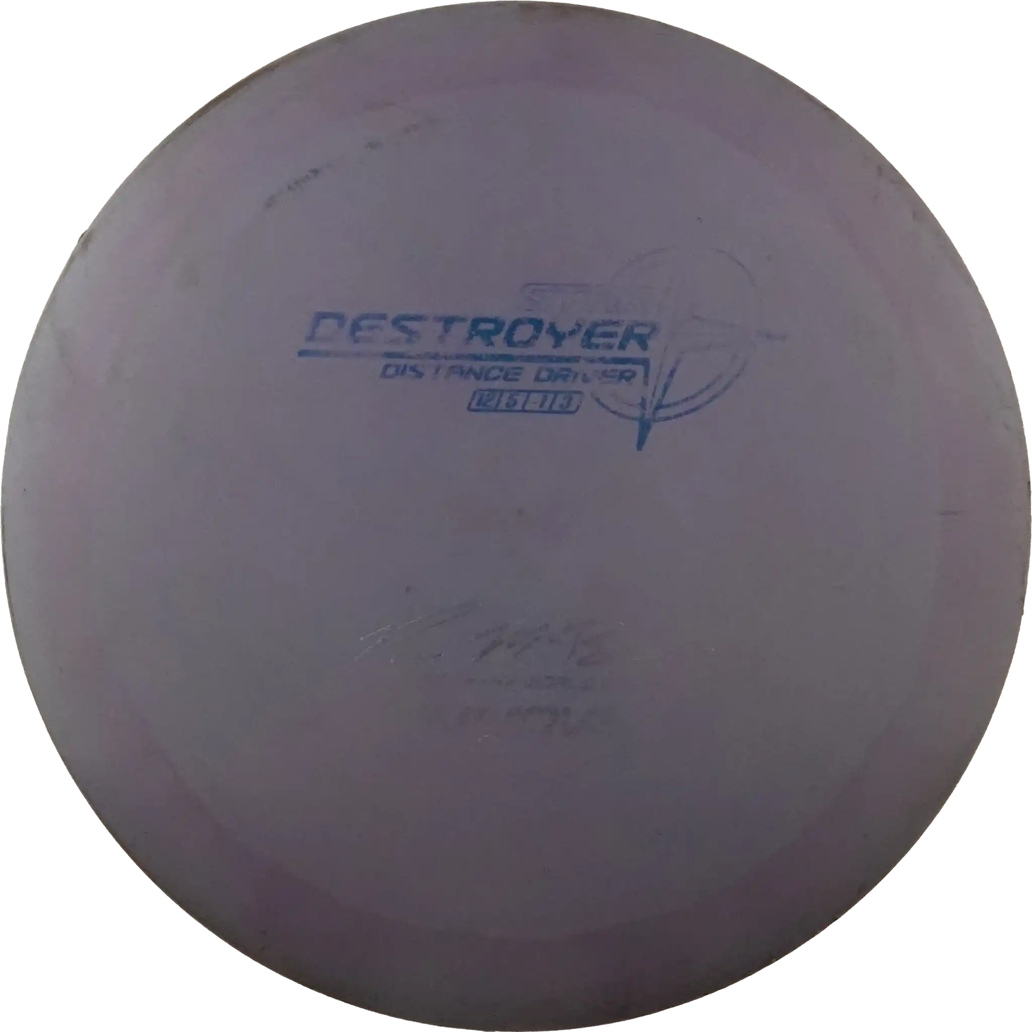 Star Destroyer - Paul McBeth