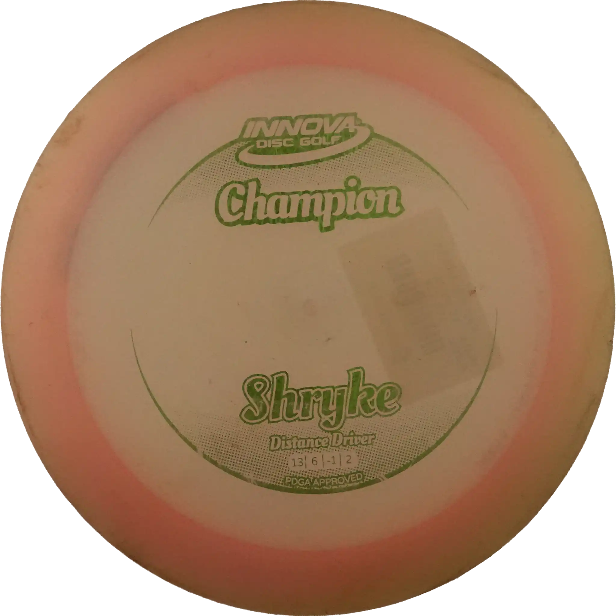 Champion Shryke