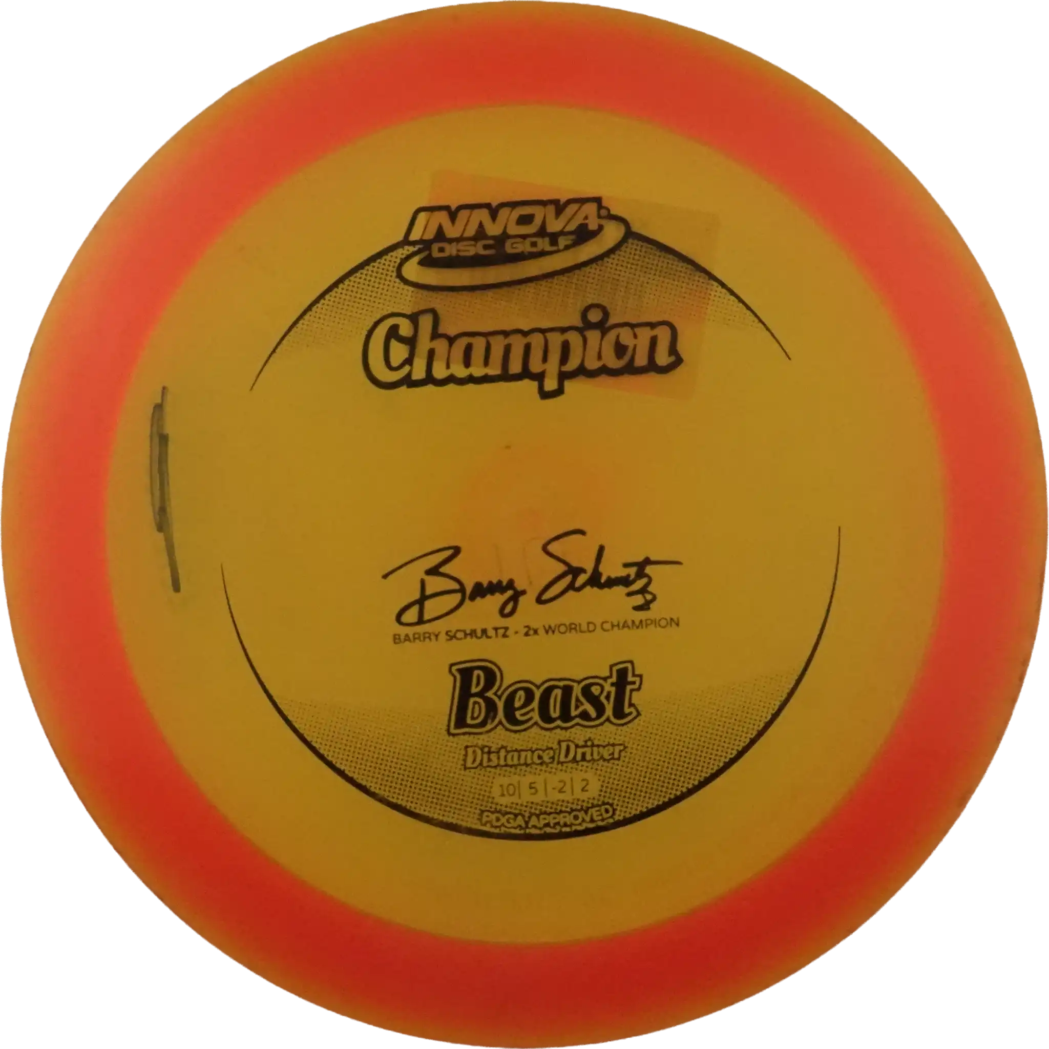 Champion Beast