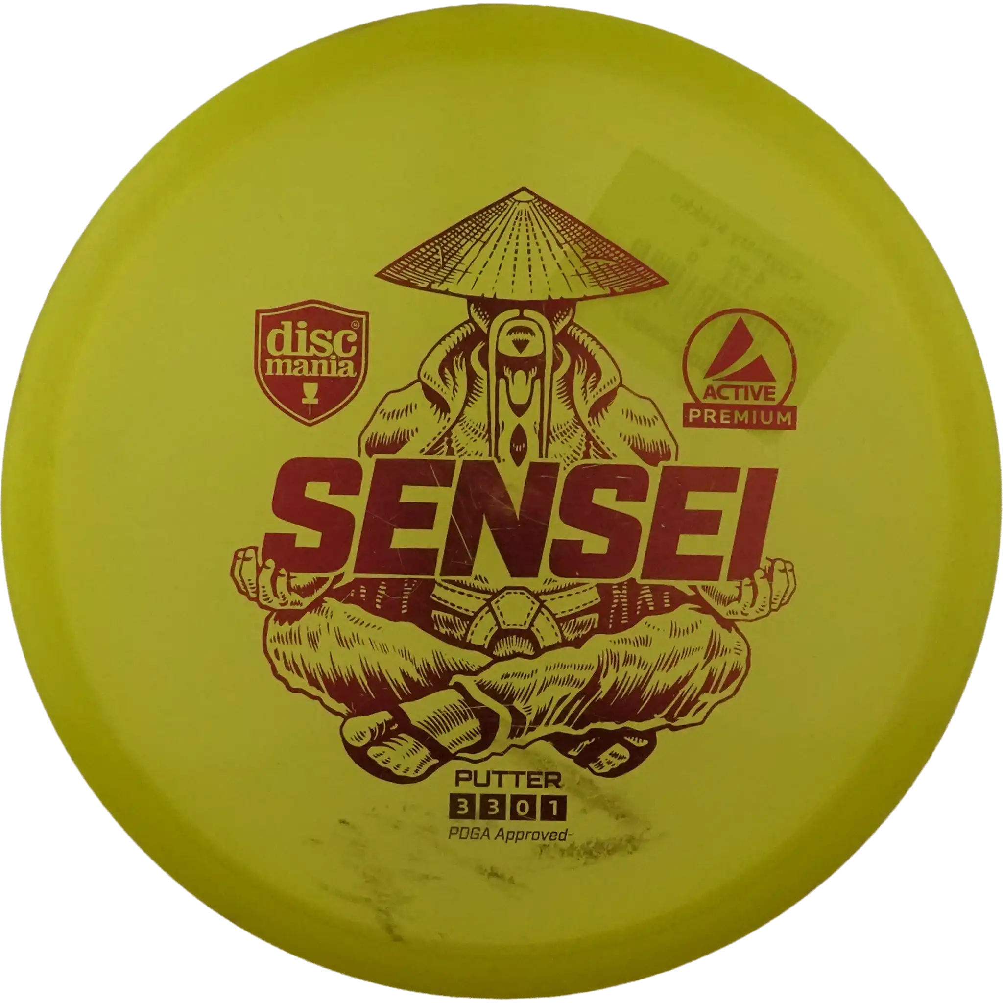 Active Premium Sensei