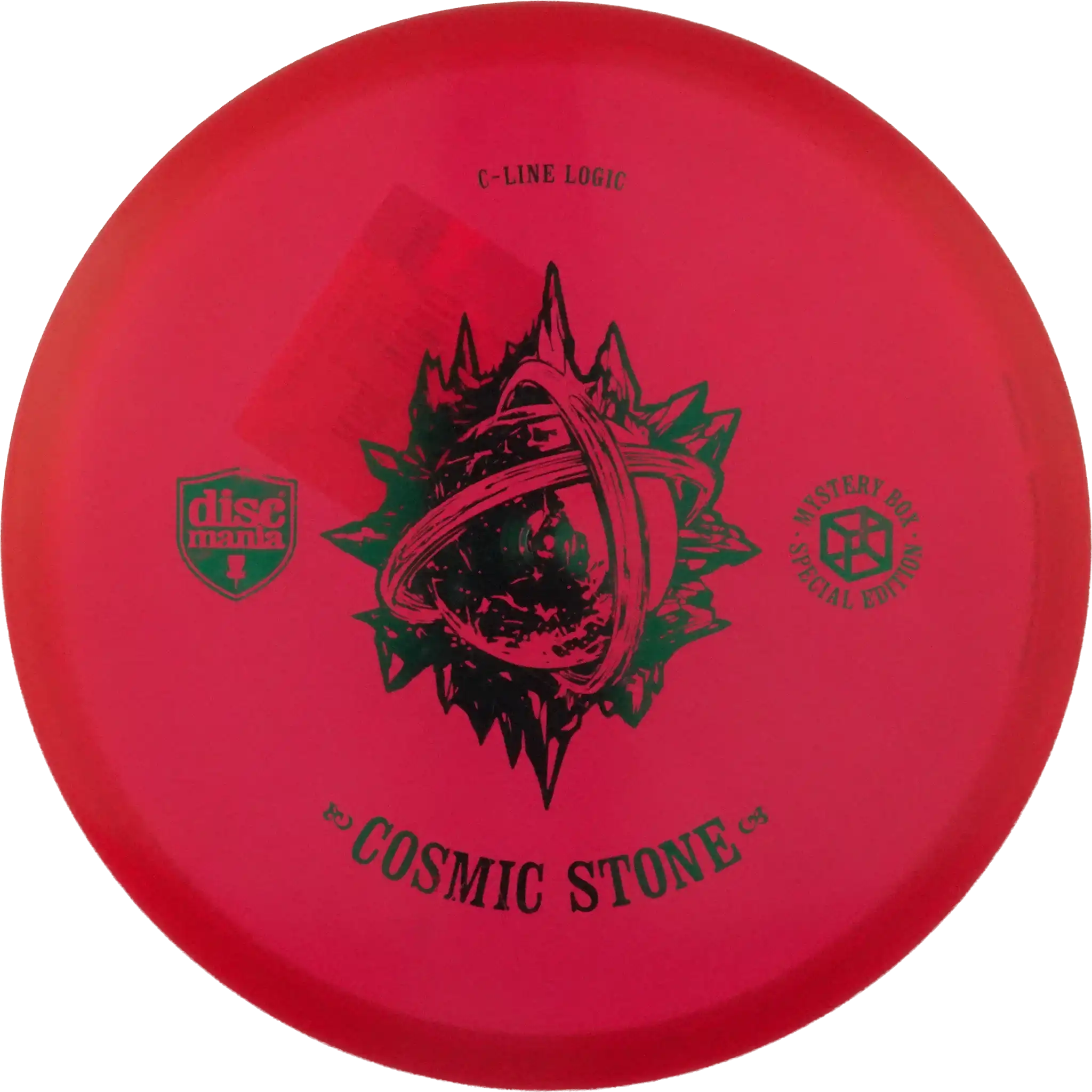 C-Line Logic - Cosmic Stone