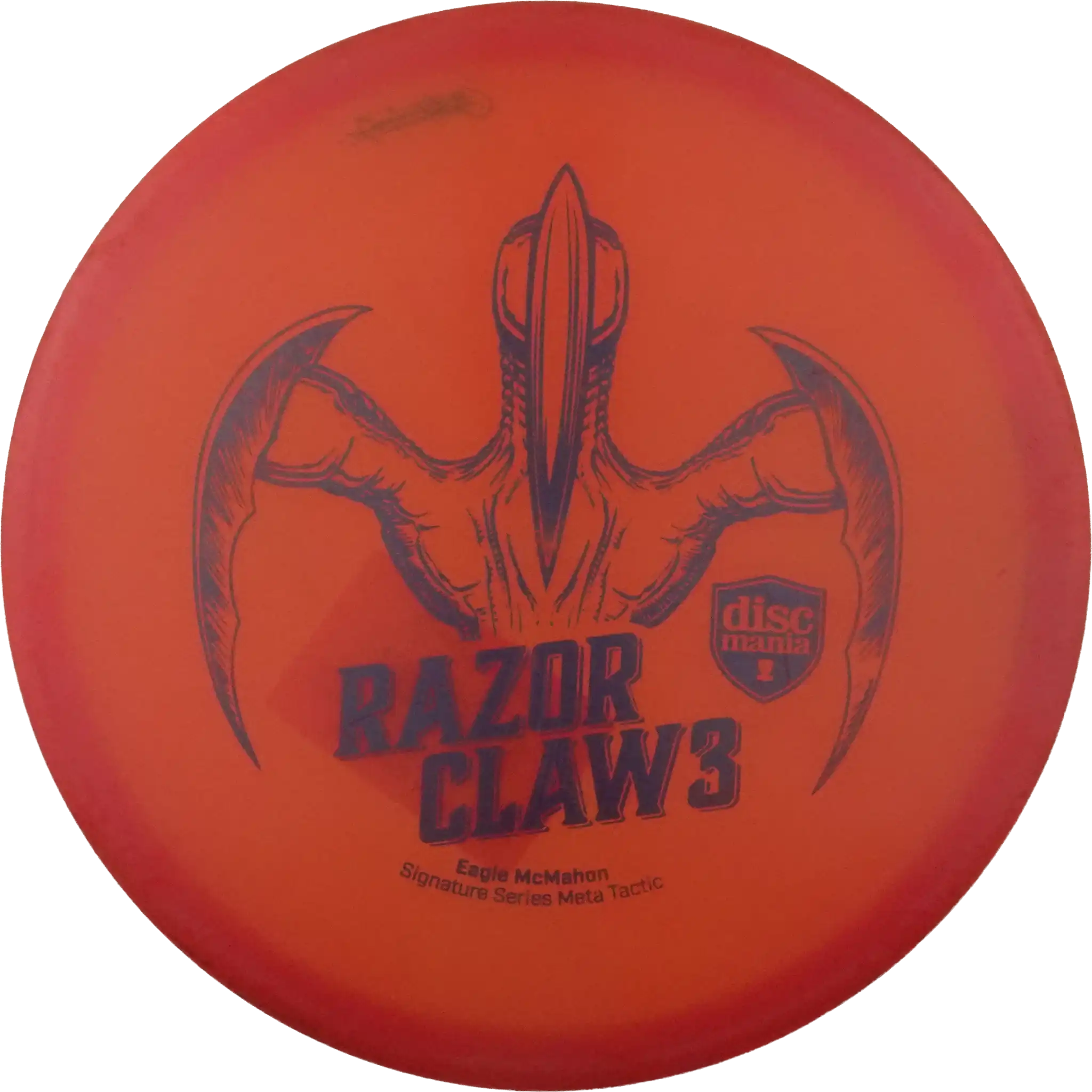 Meta Tactic - Razor Claw 3 - Eagle McMahon