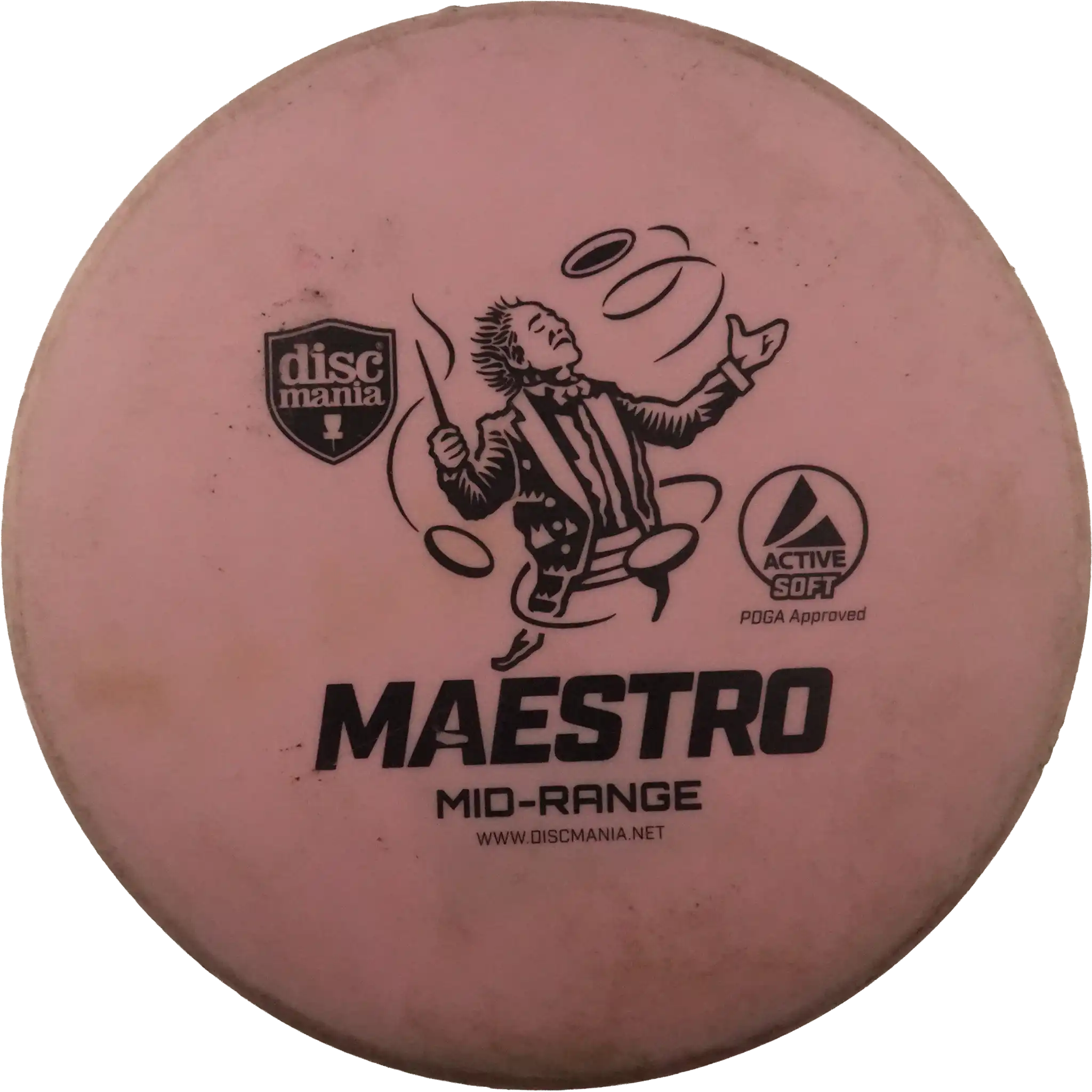 Active Maestro