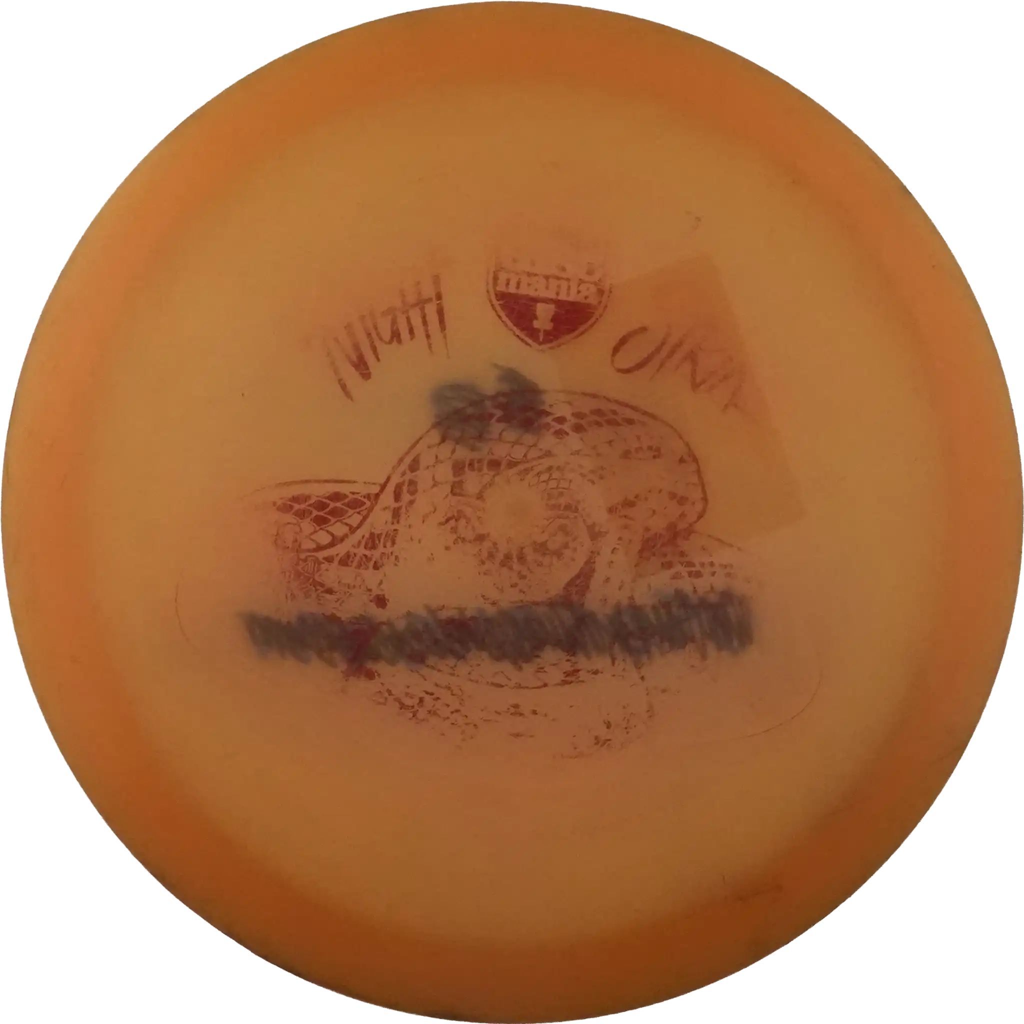 Color Glow C-Line FD - Night Strike - Nate Perkins - Innova Made