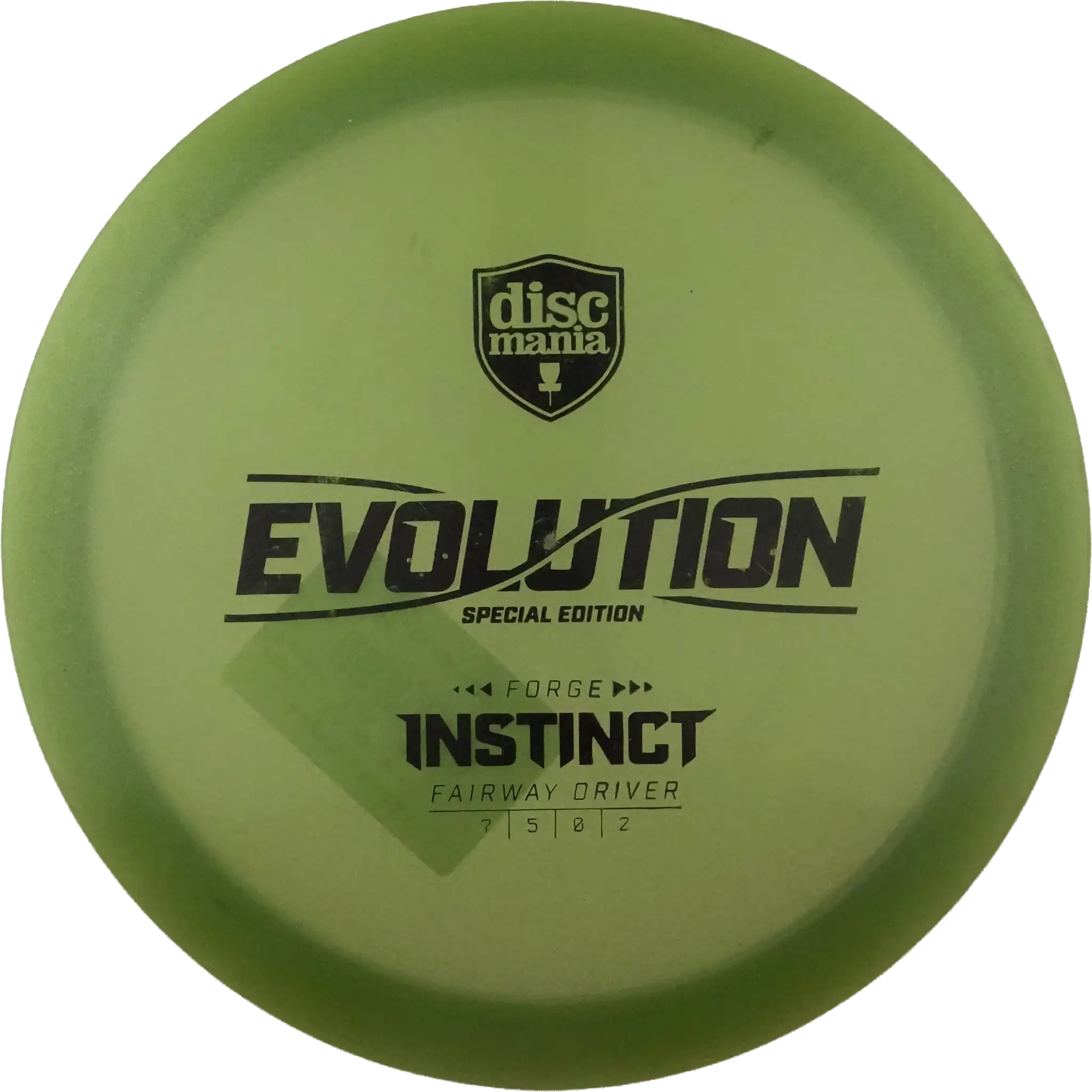 Forge Instinct - Special Edition