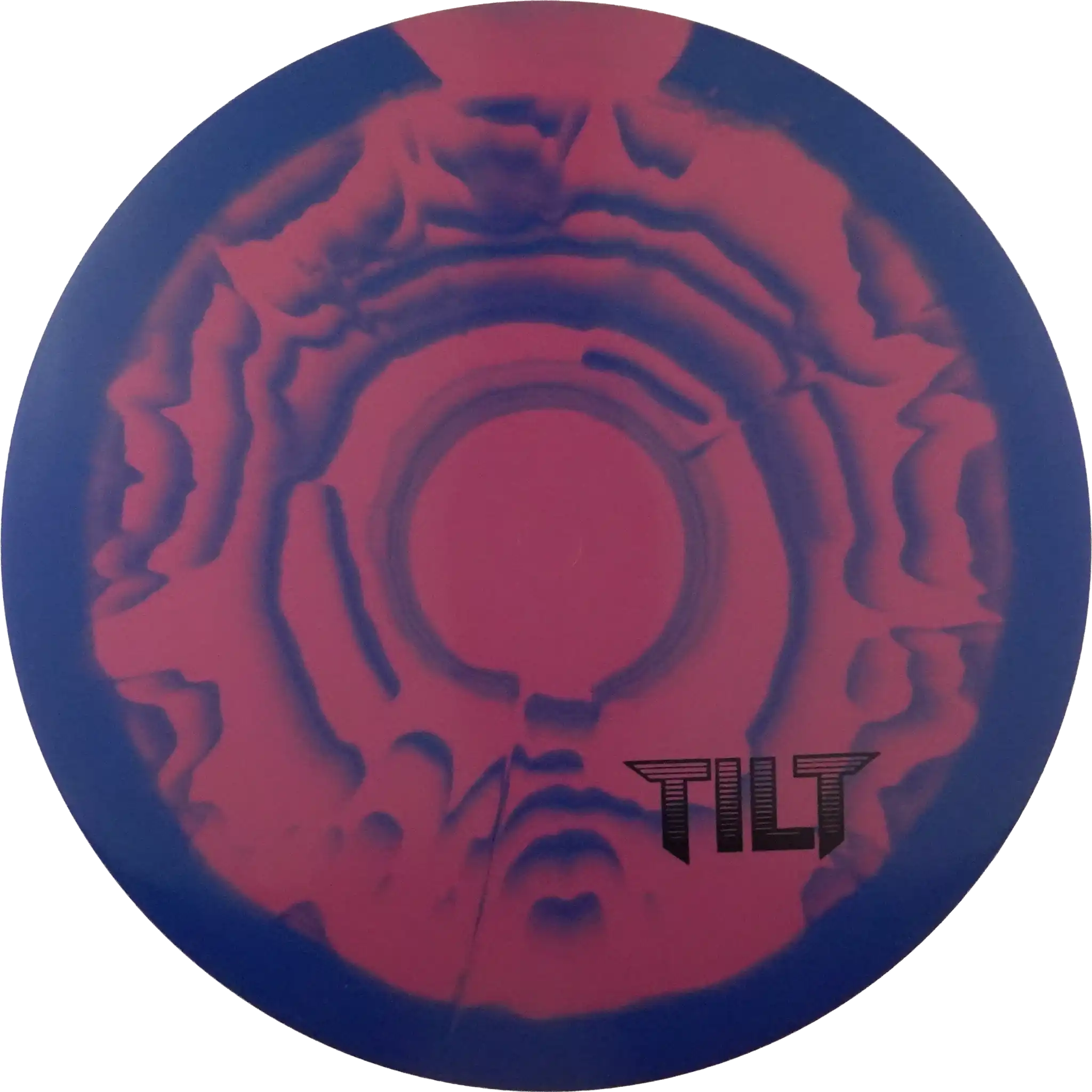 Color Madness Horizon S-Line Tilt - Mini Stamp