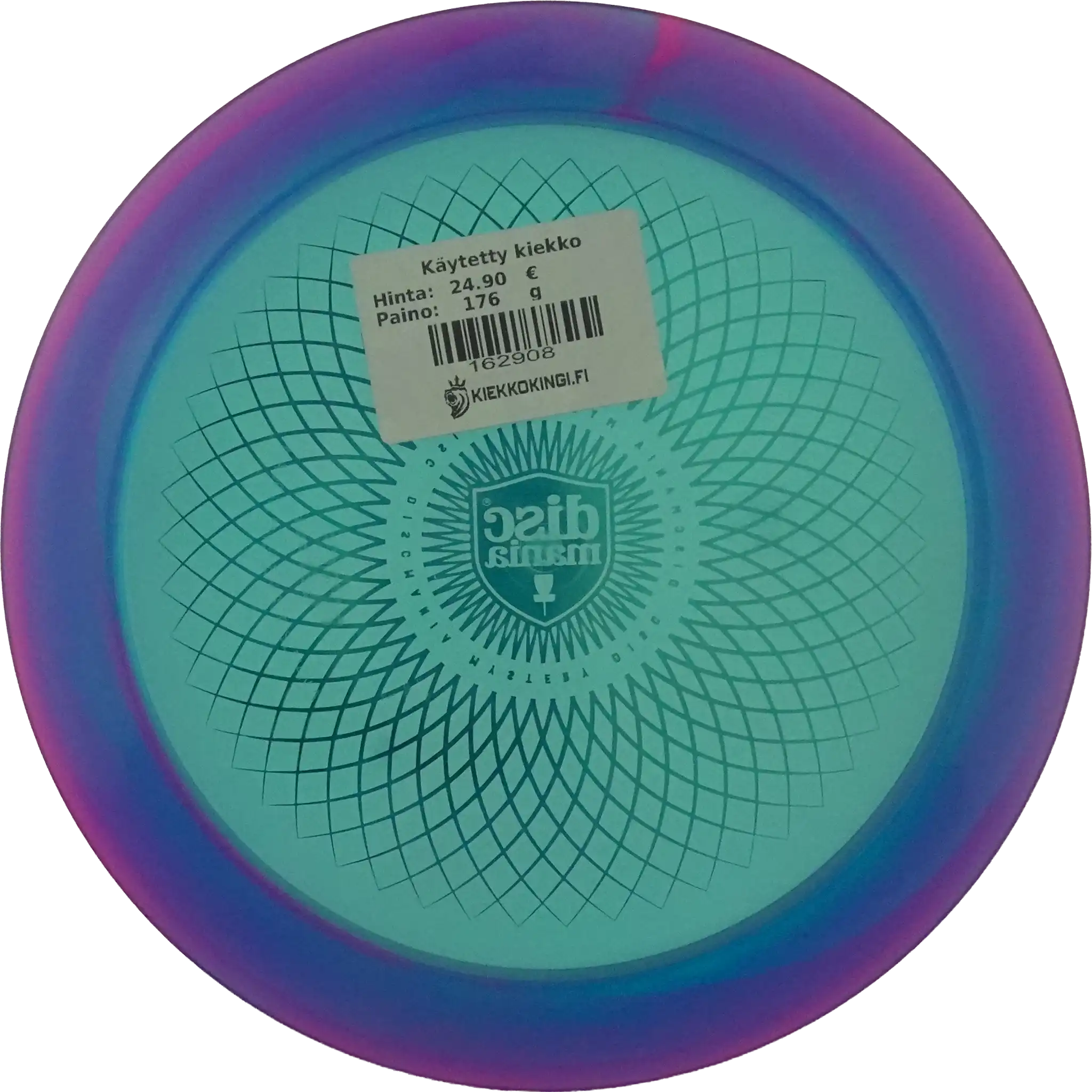 Horizon C-Line DD3 - Mystery Disc